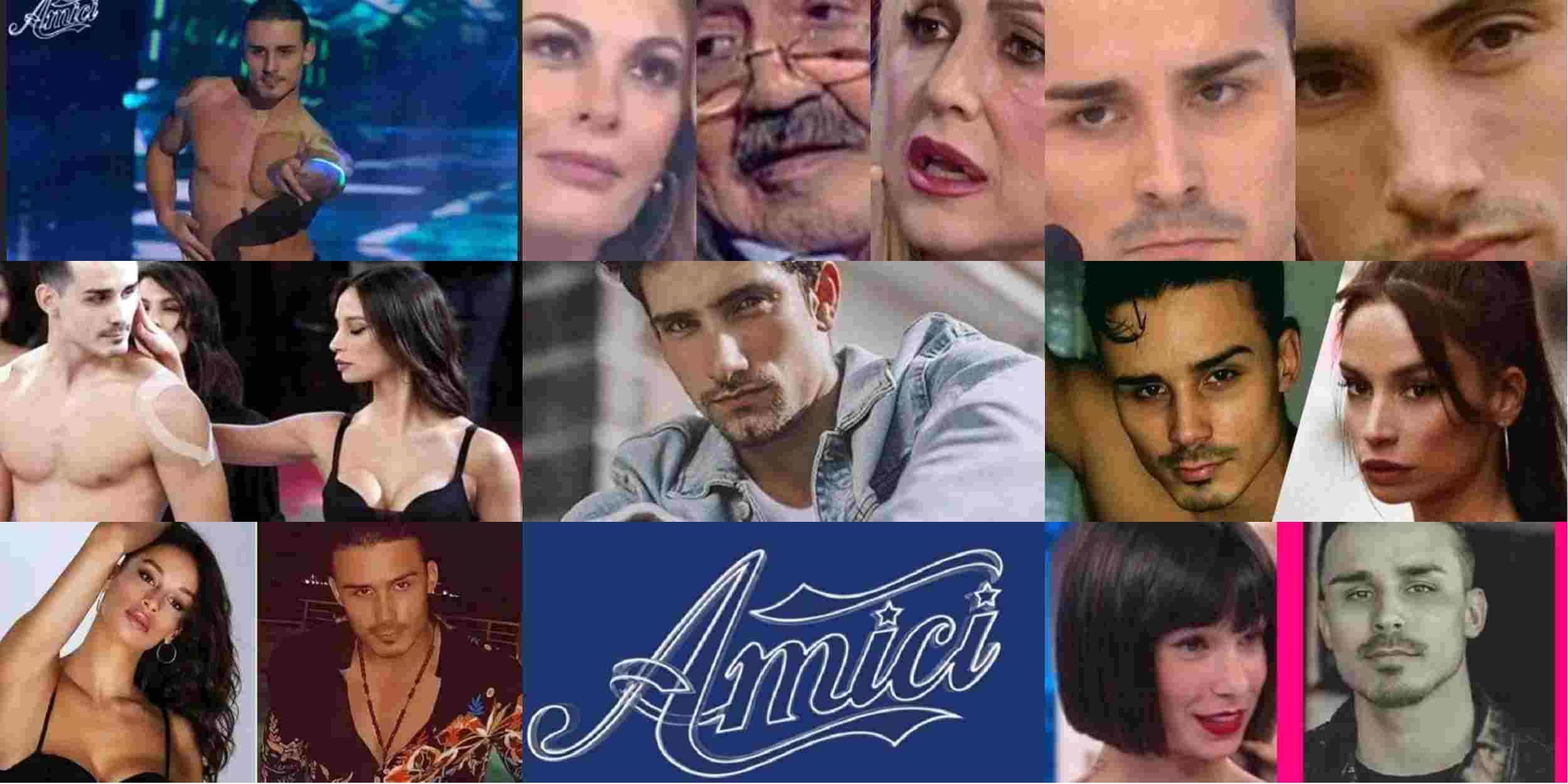 News Amici 19, Valentin lancia una provocazione e tuona: “Non vale la pena”