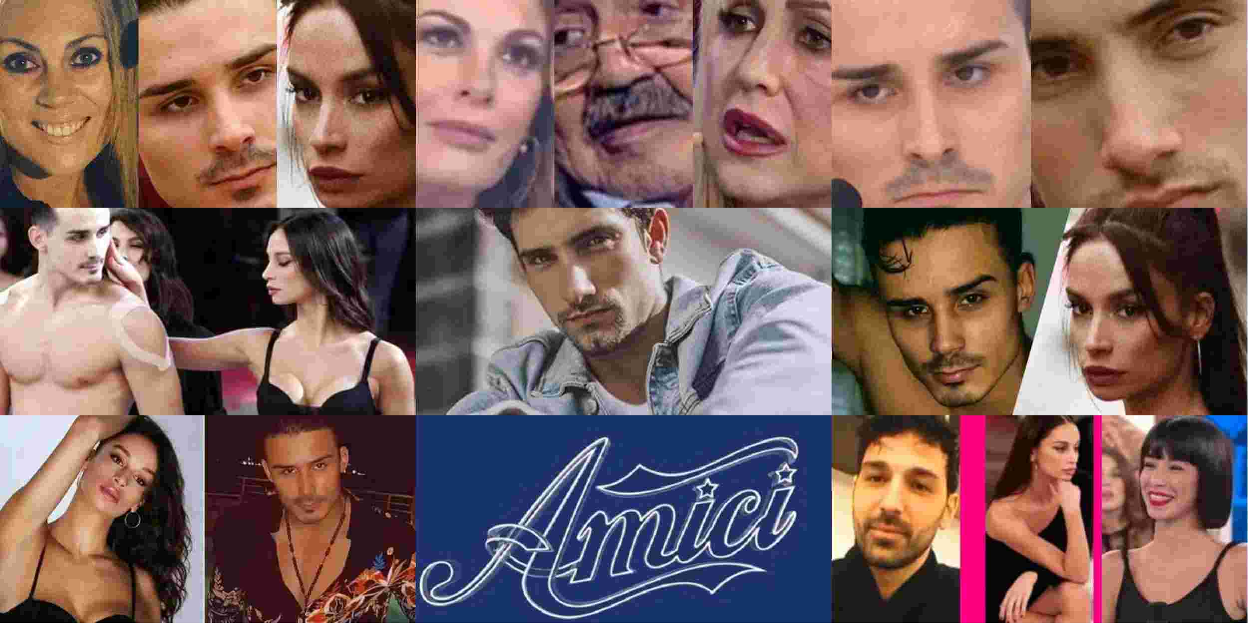 News Amici 19, Valentin risponde alle accuse: la lite con Francesca Tocca e Natalia Titova