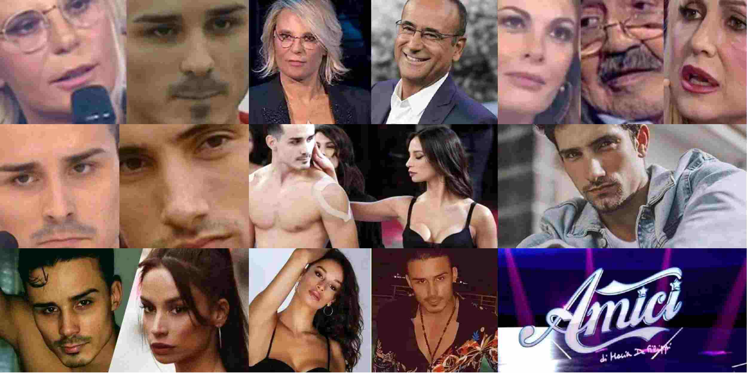 News Amici 19, Valentin sbotta e su Instagram risponde alla De Filippi