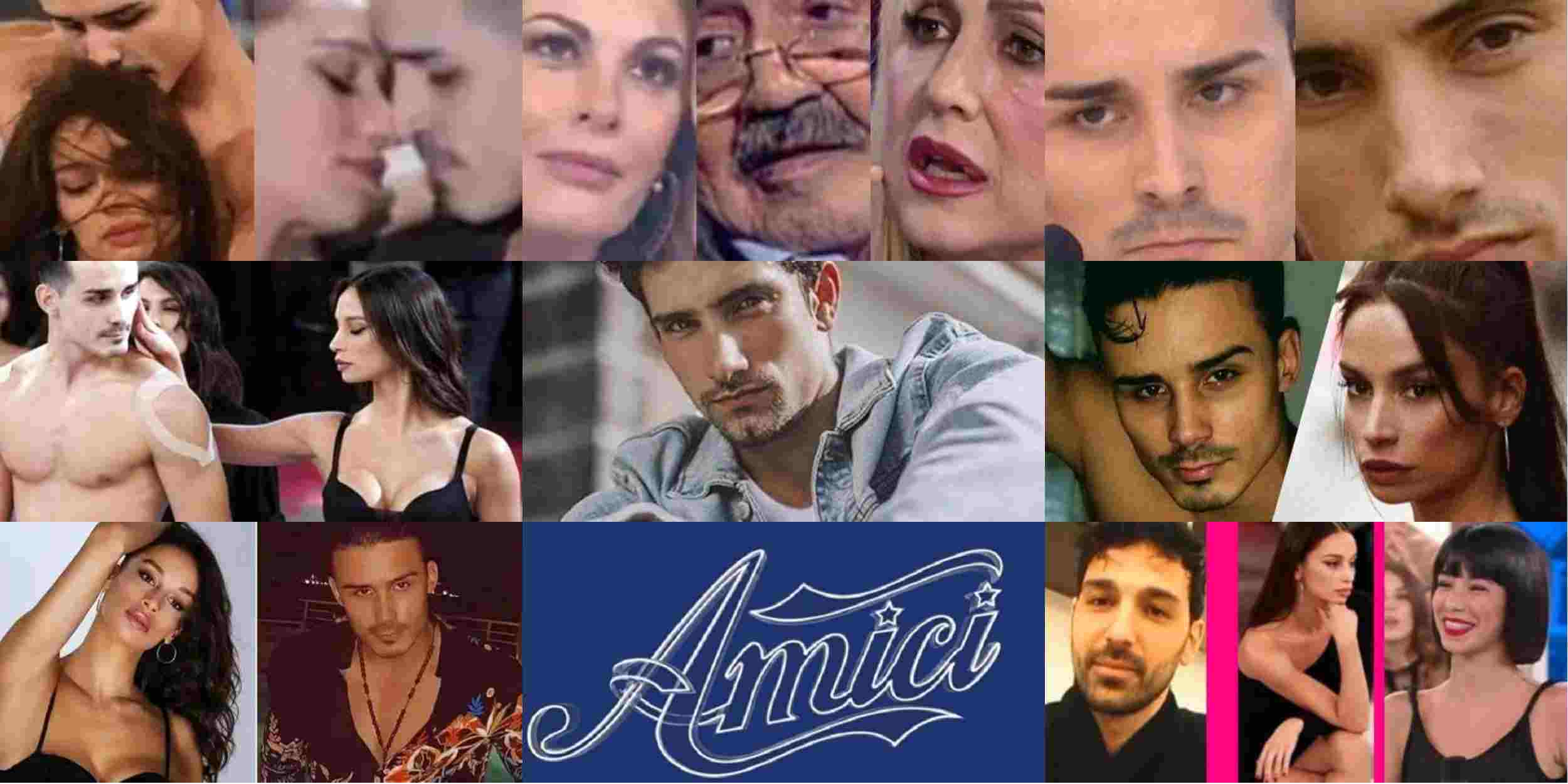 News Amici, Valentin lascia Francesca Tocca ma la ballerina non si rassegna