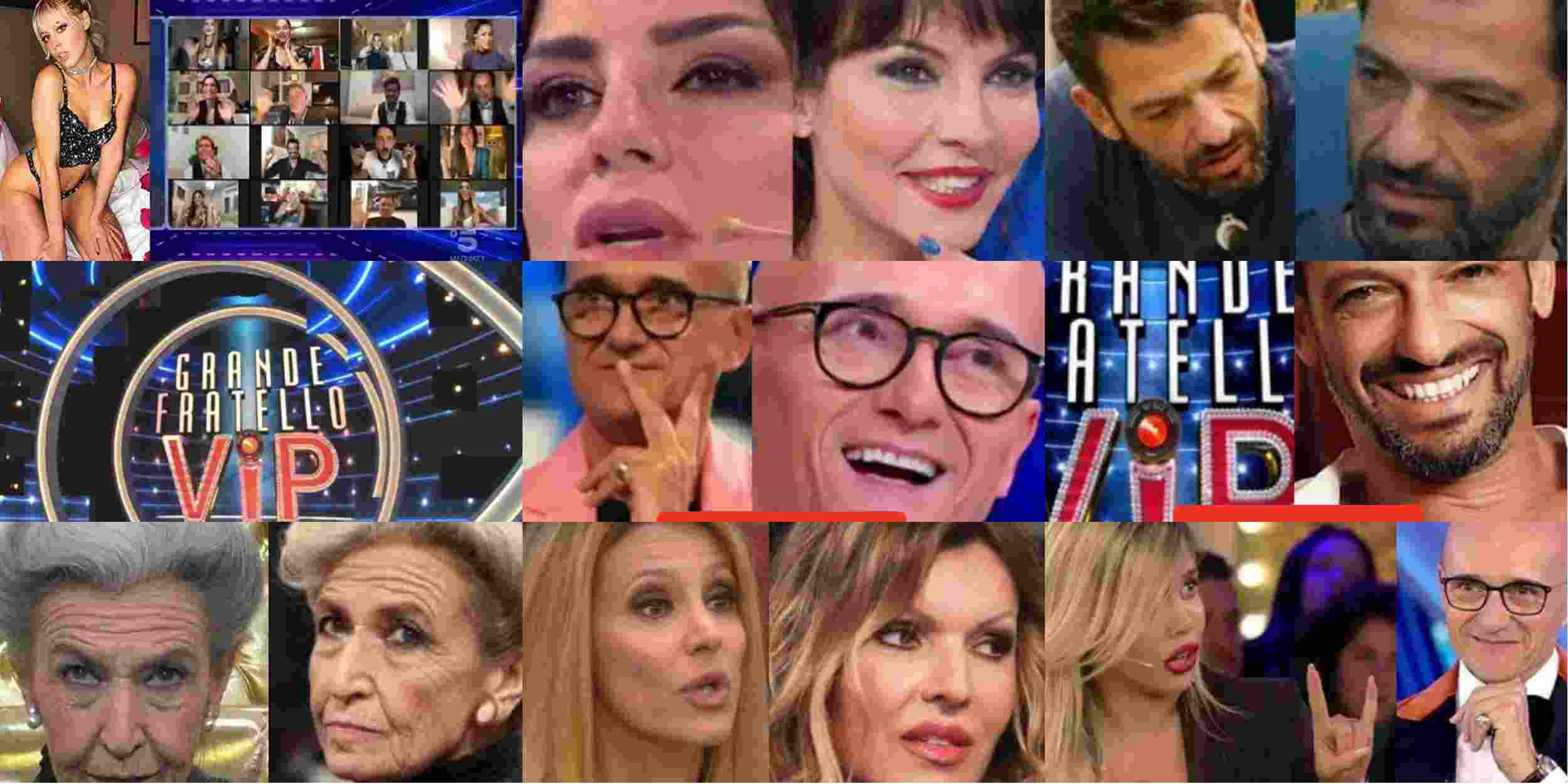 Grande Fratello Vip news, Asia Valente e le rivelazioni sui suoi compagni d'avventura