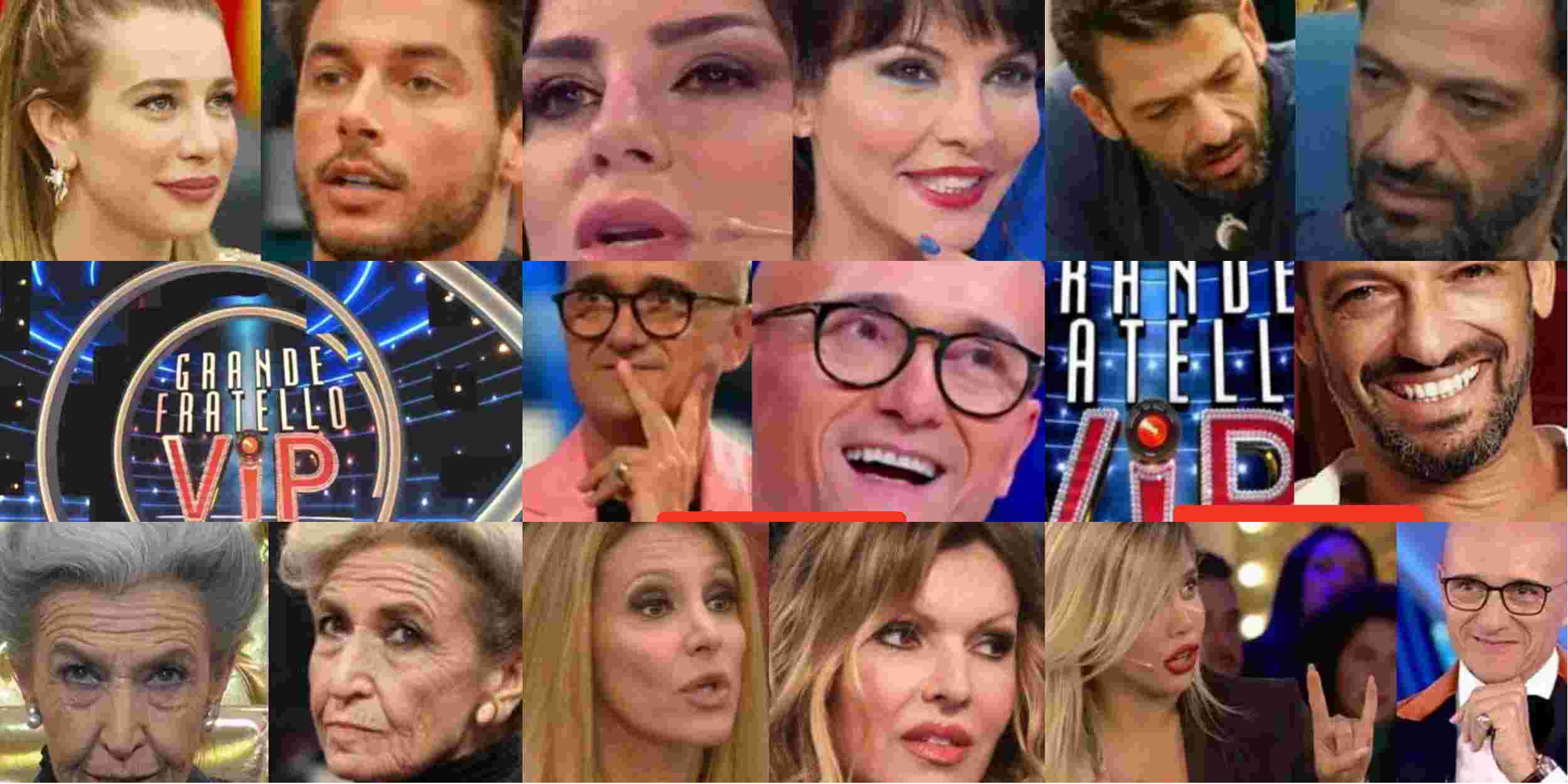 Grande Fratello Vip news: chiesta a gran voce la squalifica di Clizia Incorvaia
