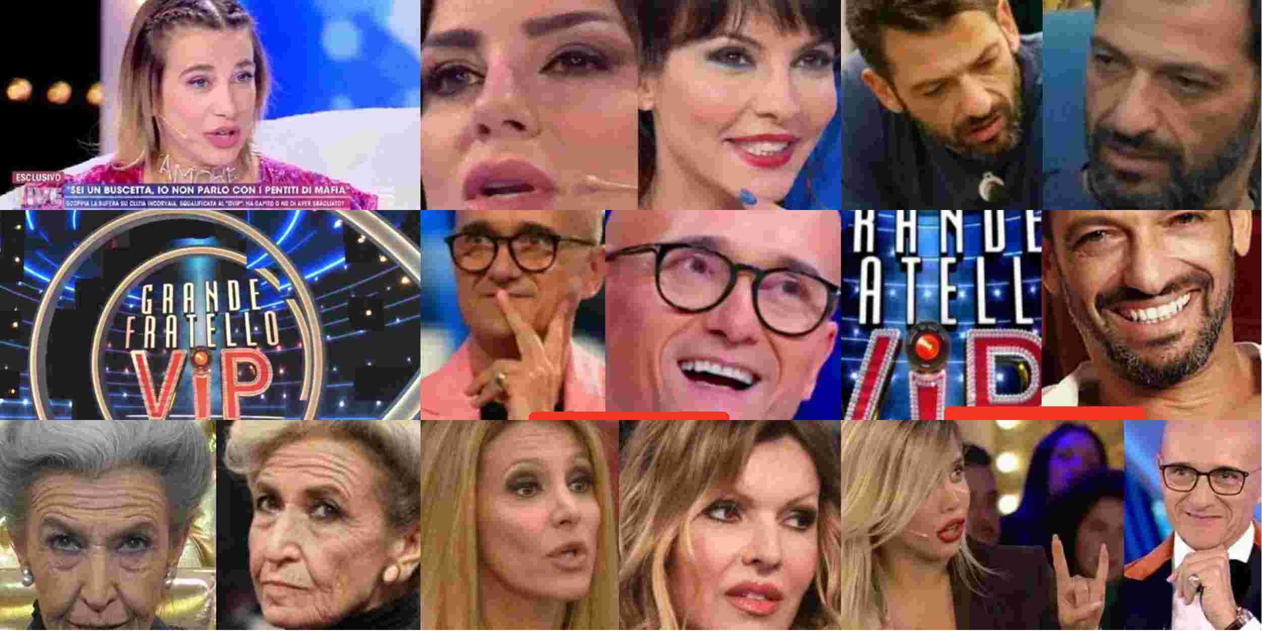 Grande Fratello Vip news, Clizia Incorvaia ha mentito: svelata la sua vera età