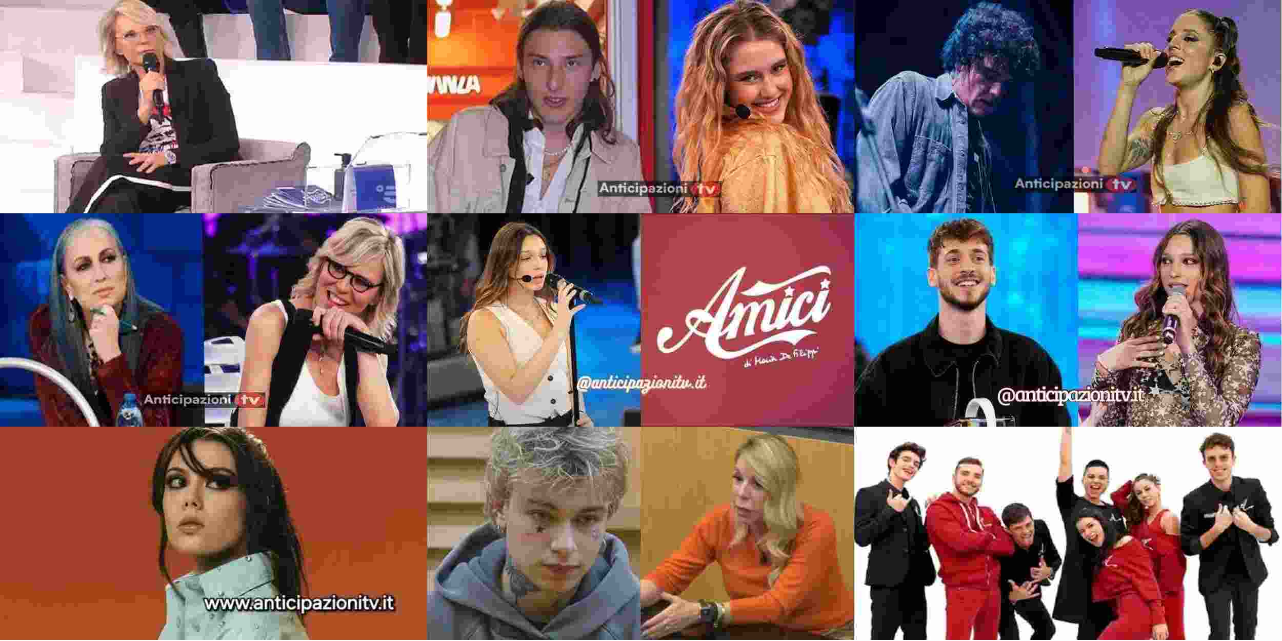 Amici news, brutta disavventura per un ex allievo della scuola: lui denuncia e fa un appello importante