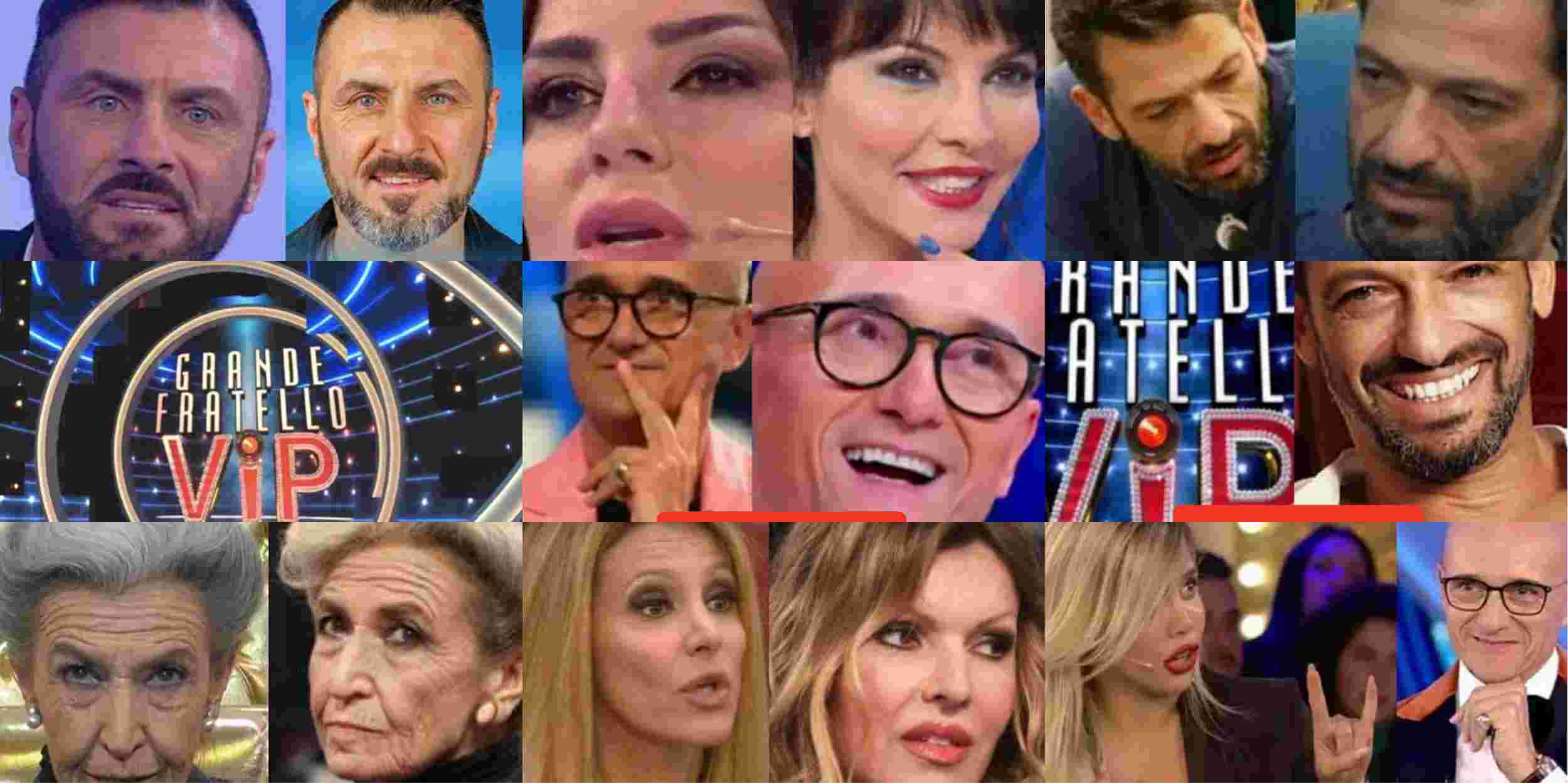 Grande Fratello Vip news, è già bufera sull’ultimo entrato Sossio Aruta