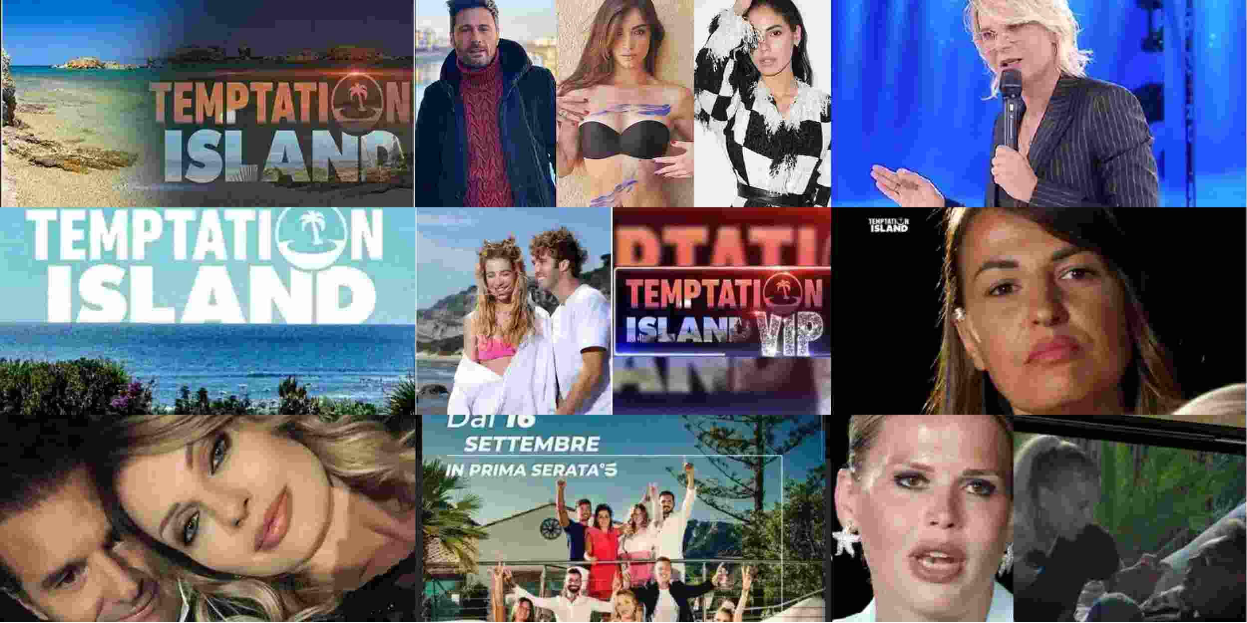 News Temptation Island, famoso ex corteggiatore diventa tentatore (in attesa del trono)