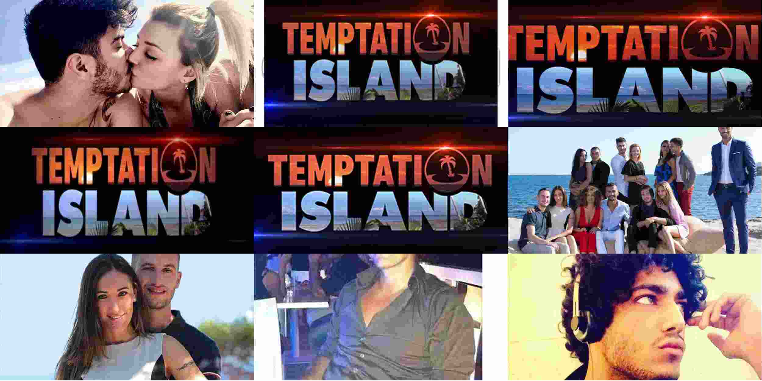 Temptation Island news: furiosa lite tra Camilla e il suo tentatore Nicolò