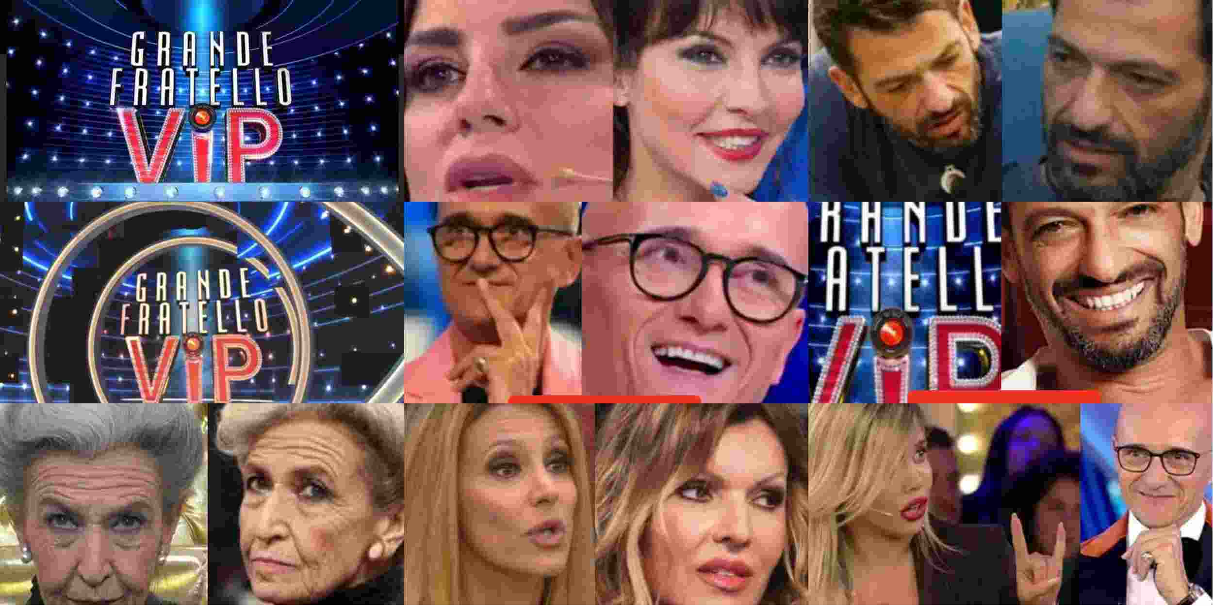 News GF Vip 2020, un concorrente vuole abbandonare la Casa