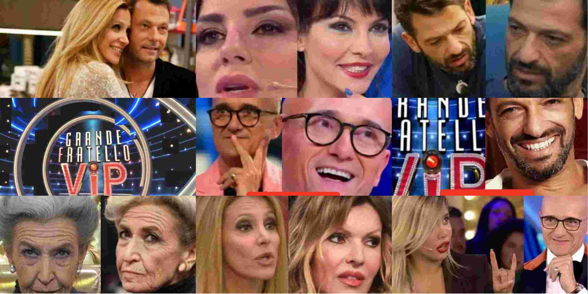 News GF Vip 4, smascherata la bugia di Adriana Volpe: il marito l’ha bloccata su Instagram?