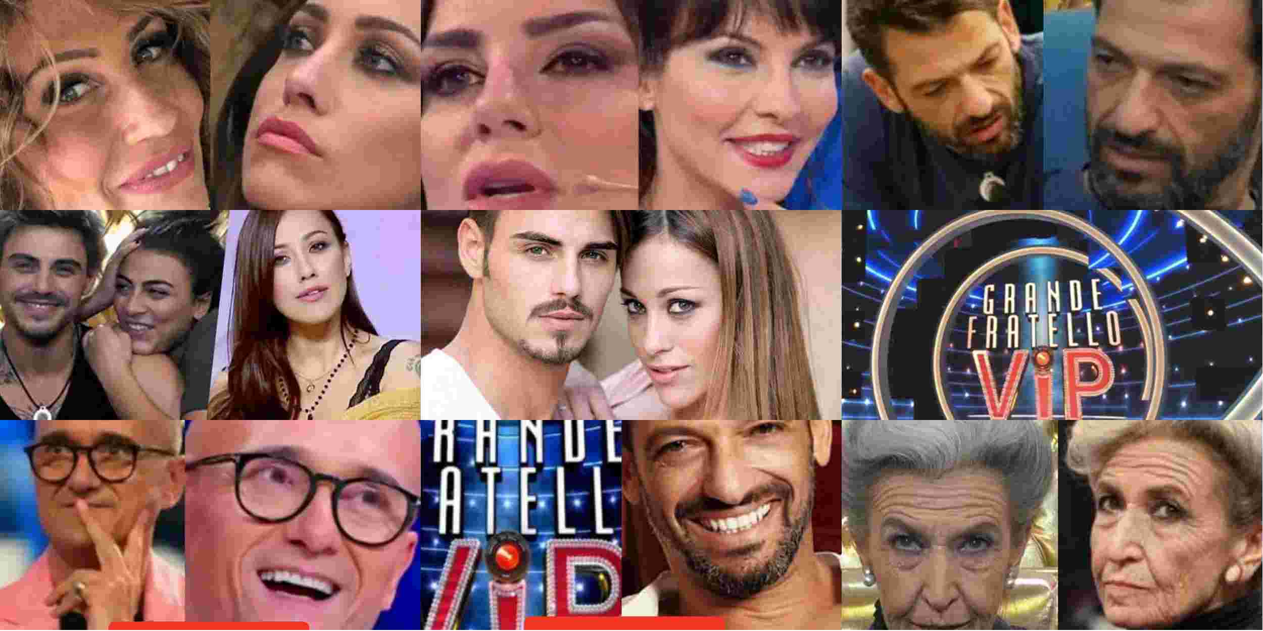 News GF Vip 4, Ursula Bennardo si scagli contro Teresanna Pugliese
