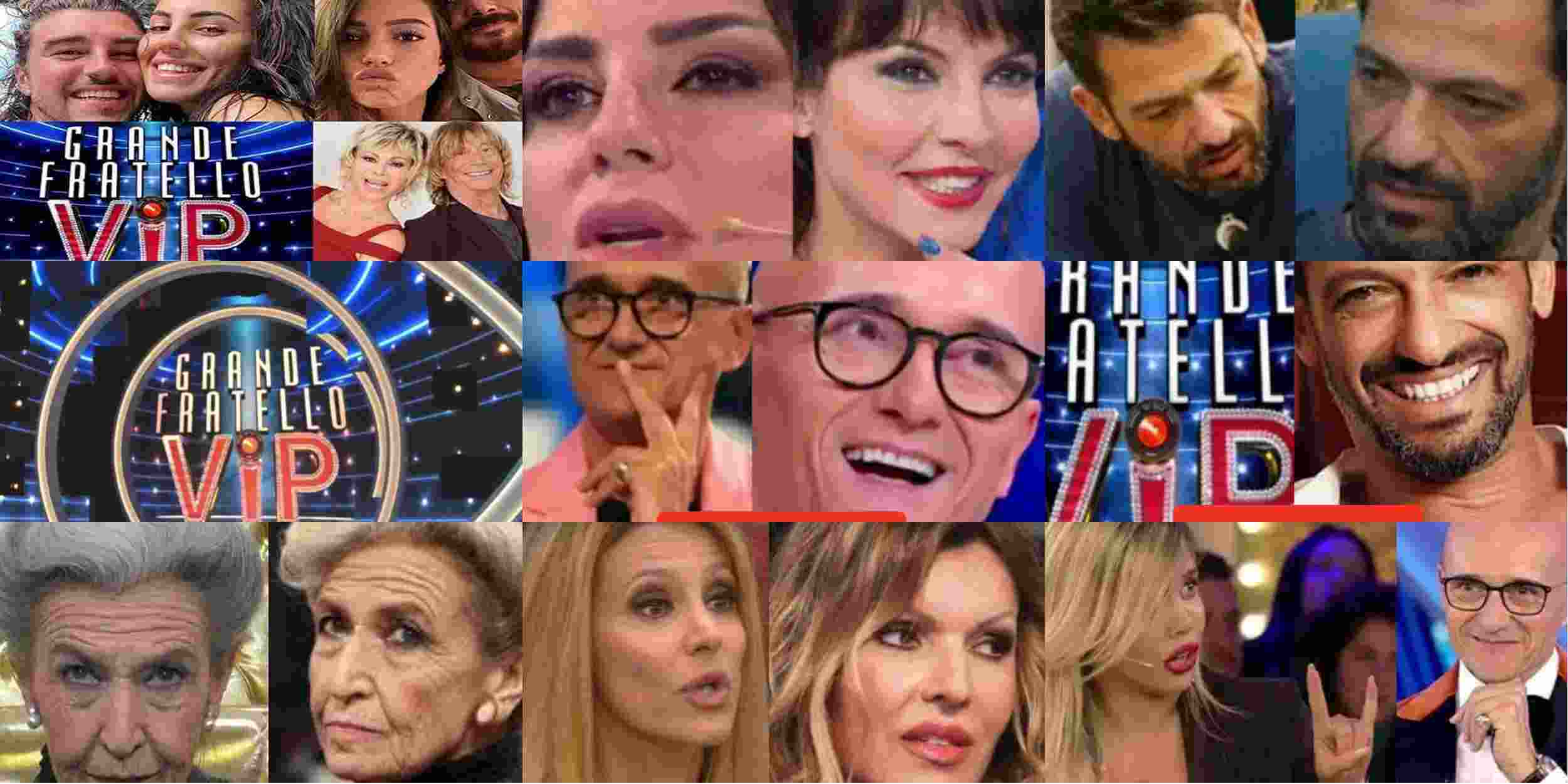 News GF Vip 5, Alfonso Signorini apre le porte a tre coppie famosissime