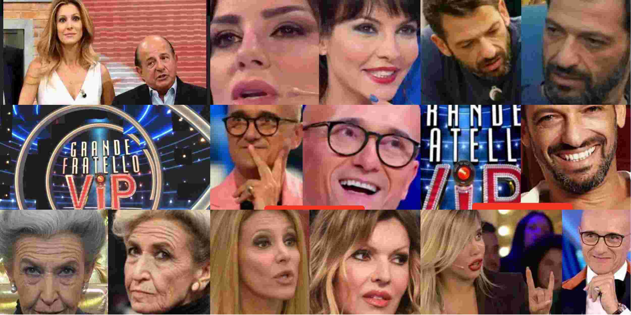 News GF Vip, Adriana Volpe dice tutta la verità su Giancarlo Magalli