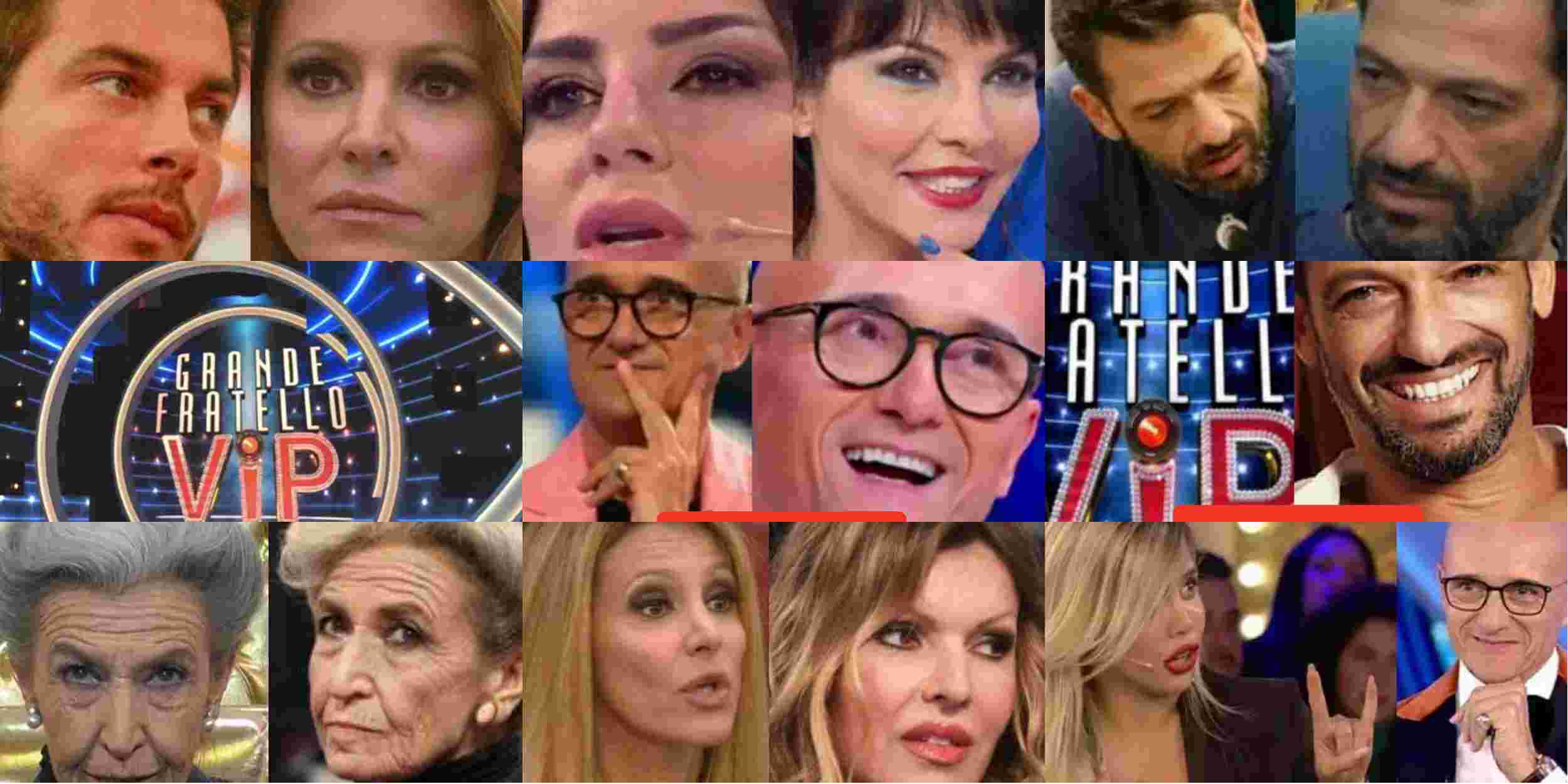 News GF Vip, Adriana Volpe parla del suo matrimonio e ammette "Andrea Denver? Può essere..."