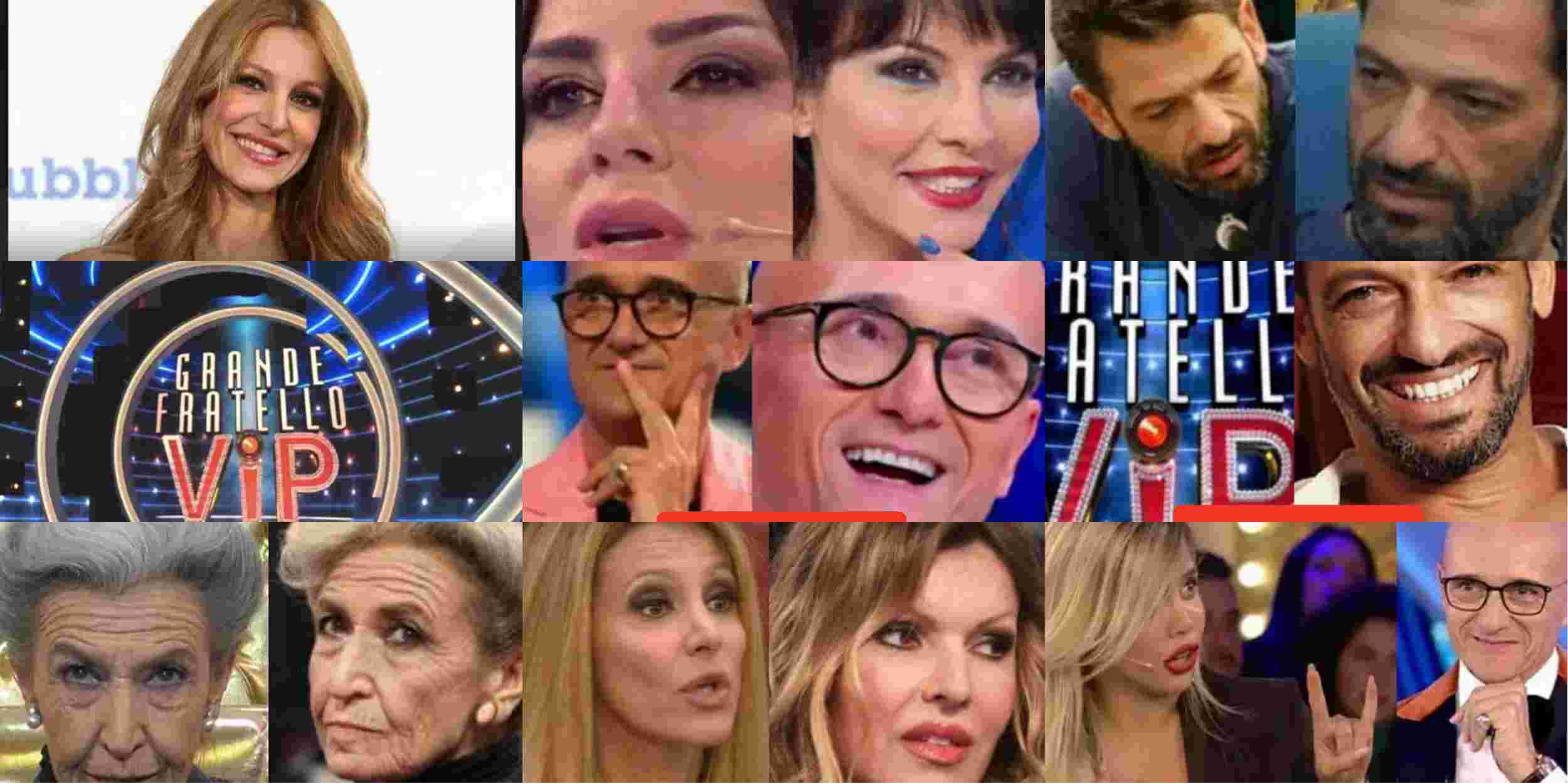 News GF Vip, Adriana Volpe risponde a Magalli e rivela come va col marito