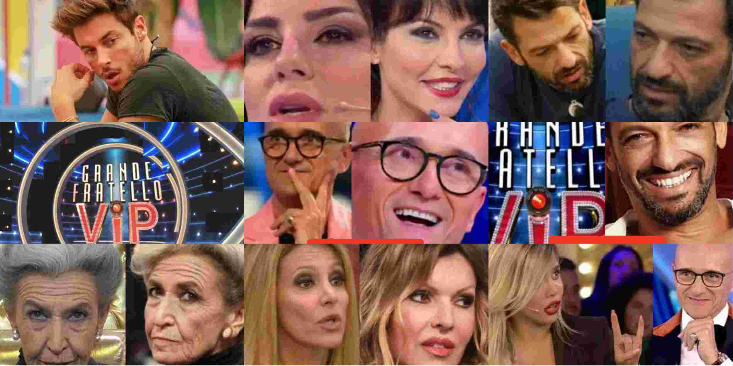 News GF Vip, Andrea Denver distrutto dopo l’uscita di Adriana Volpe