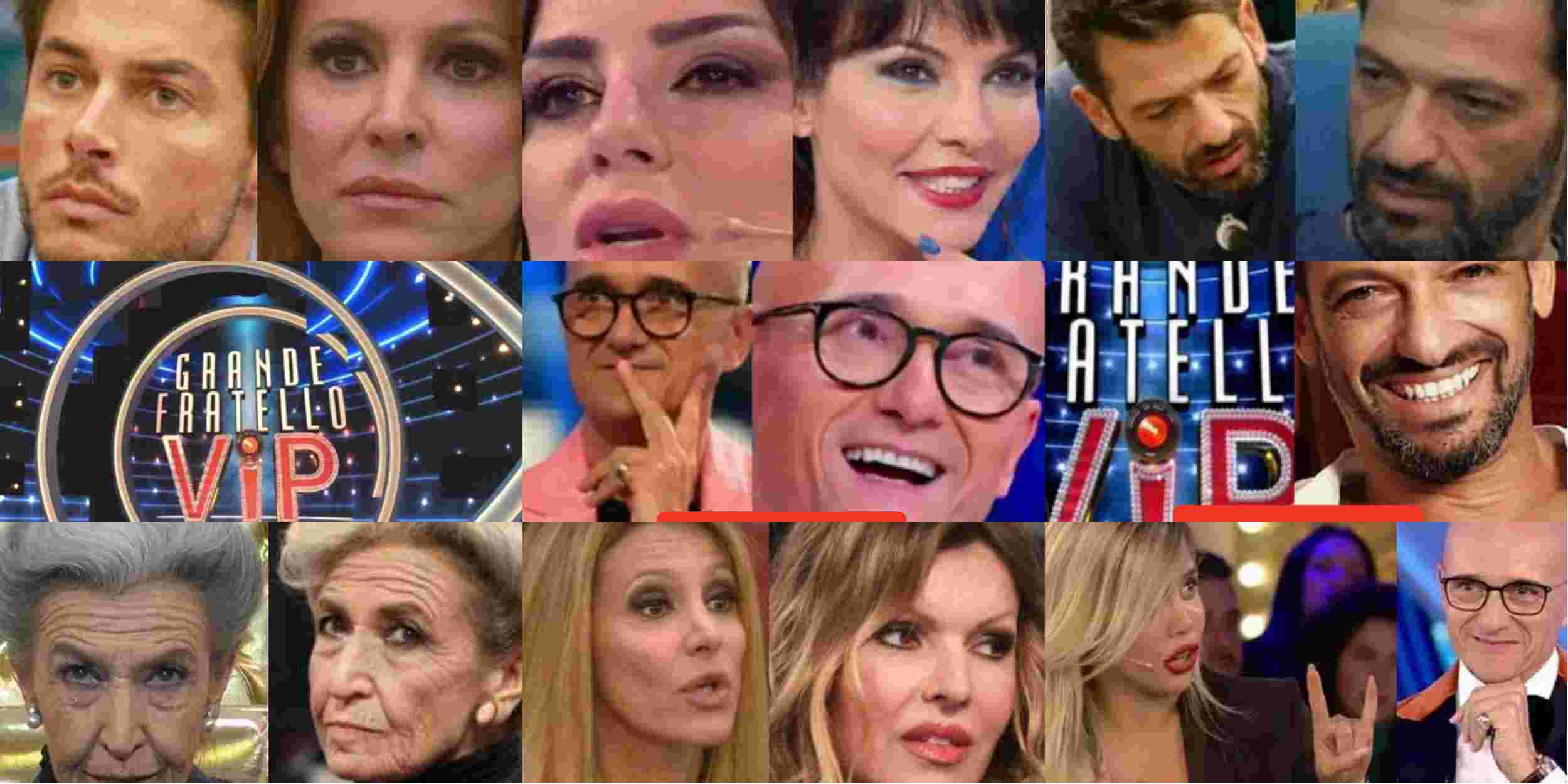 News GF Vip, dietro la crisi tra Adriana Volpe e il marito ci sarebbe Andrea Denver