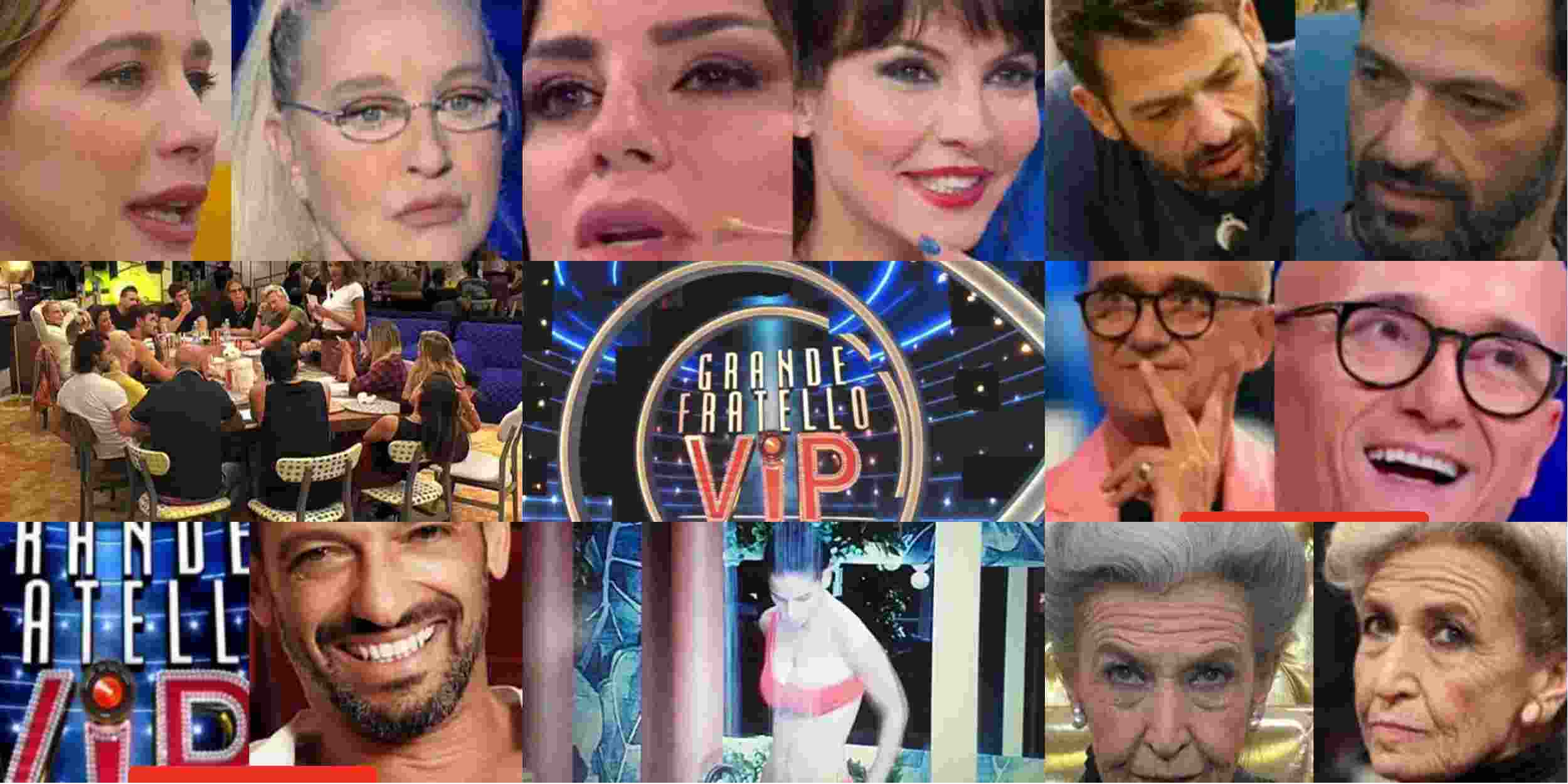 News GF Vip, Eleonora Giorgi gela Clizia Incorvaia: troppo vecchia per il figlio?