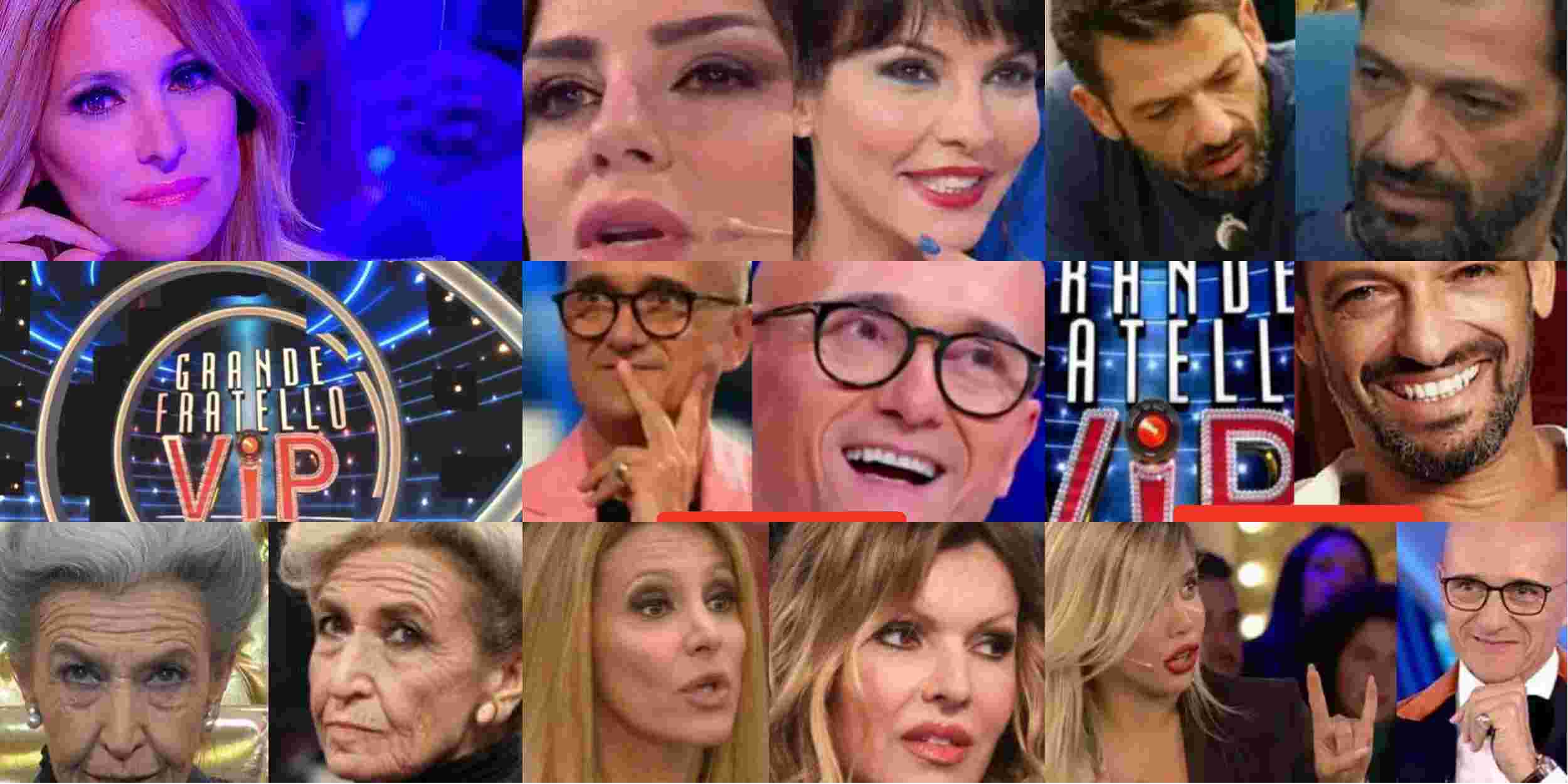 News GF Vip, in arrivo un programma Mediaset per Adriana Volpe?