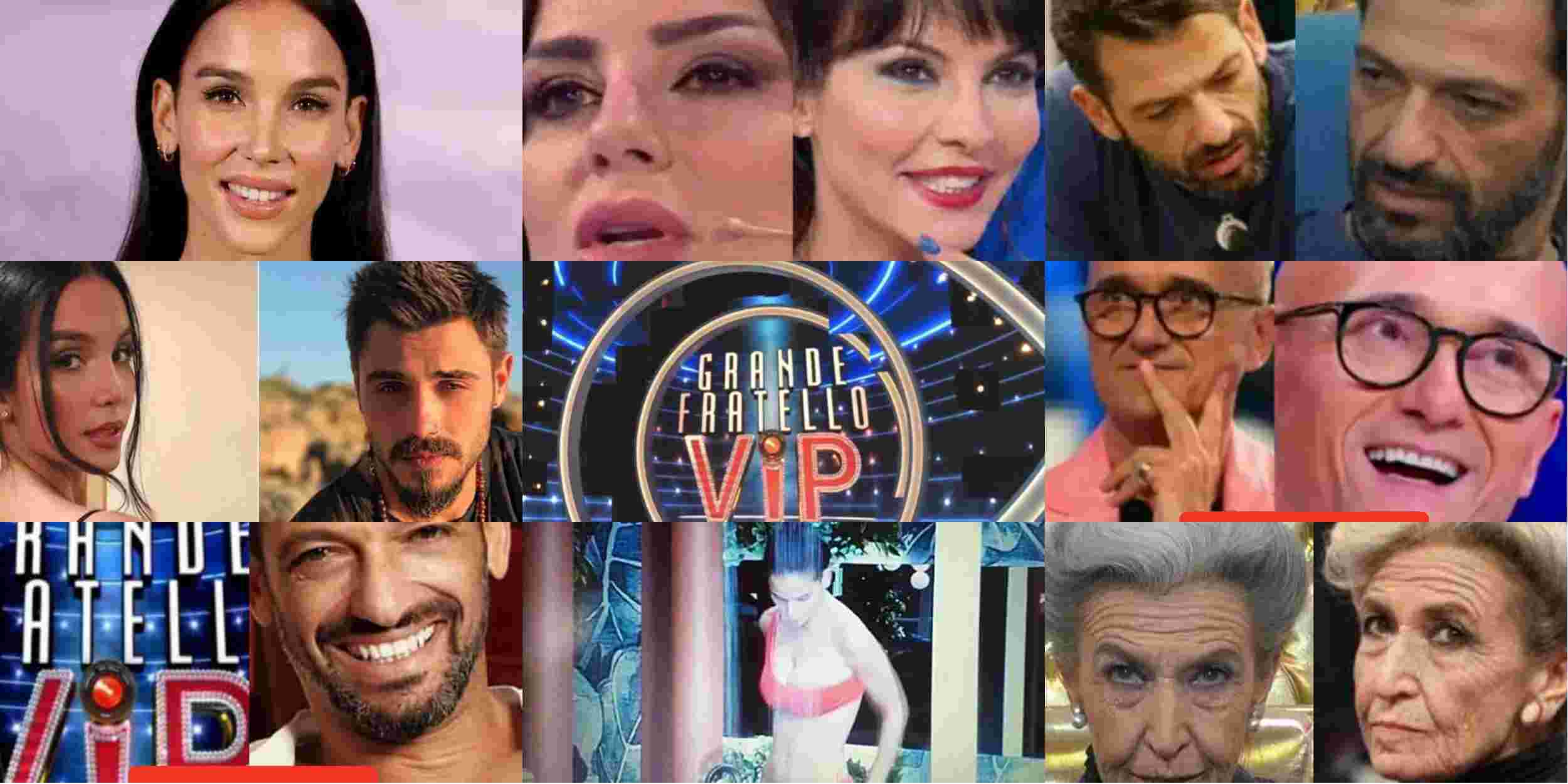 News GF Vip, l'ex agente si scaglia contro Paola Di Benedetto: "Irriconoscente"