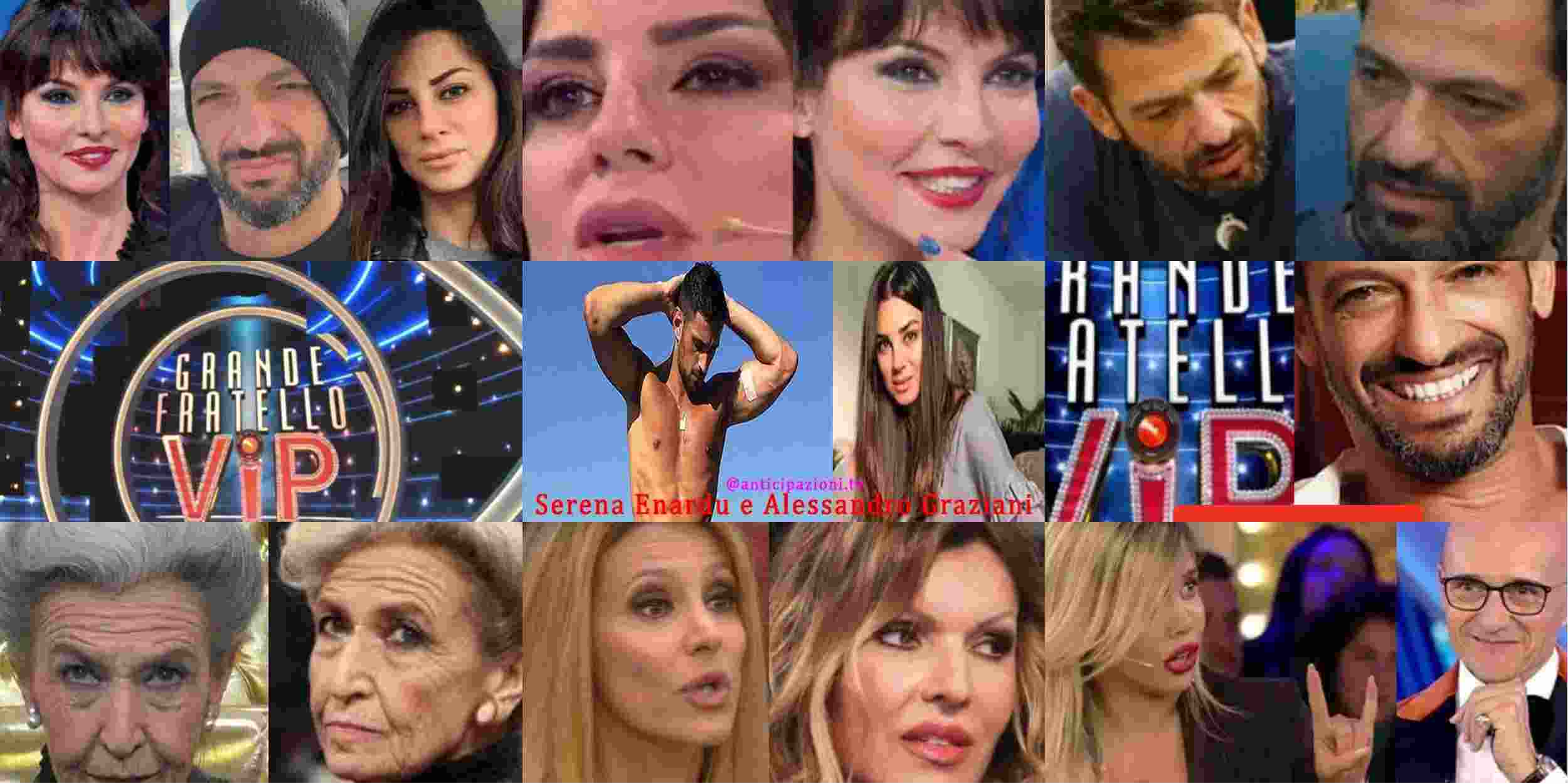 News GF Vip, Miriana Trevisan confessa: "Pago ha dormito a casa mia"