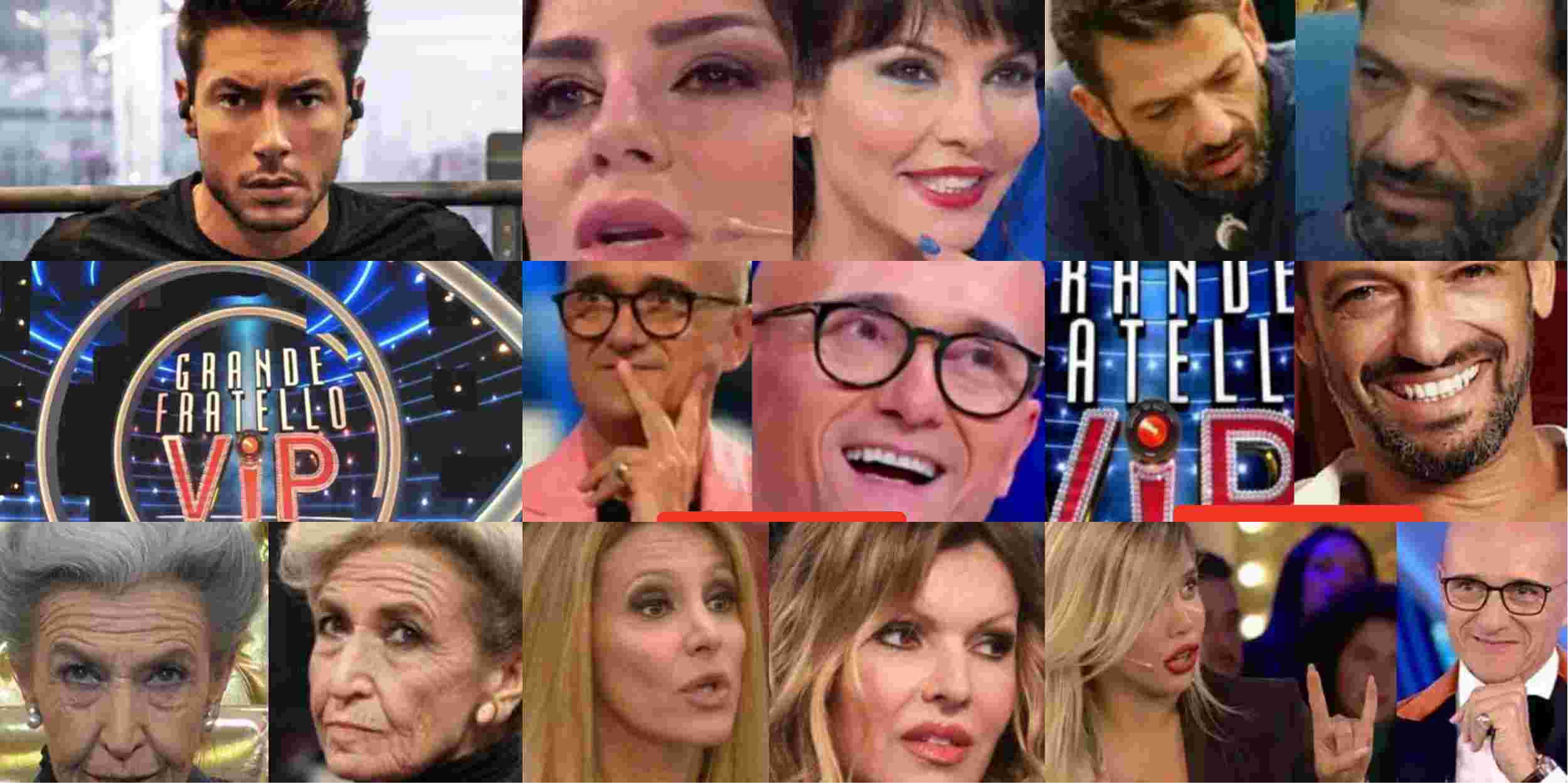 News GF Vip, spiazzano le ultime dichiarazioni di Andrea Denver: il modello ha mentito?