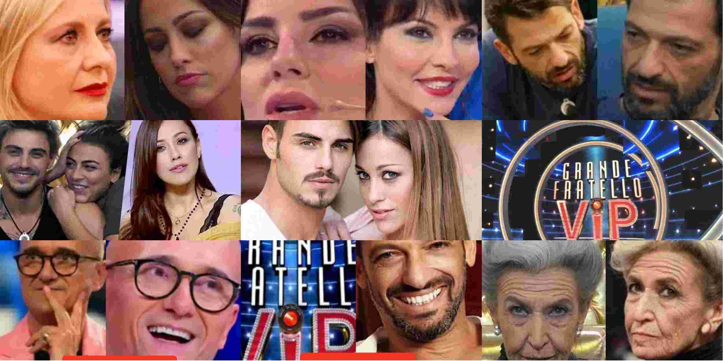 News GF Vip, Teresanna racconta la verità su Antonella Elia: “Ecco perché è ancora nella Casa”