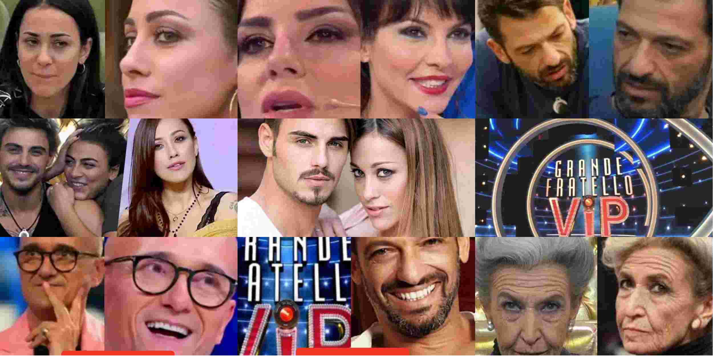 News GF Vip, Teresanna rivela il suo drammatico passato: "Costretti a scappare"