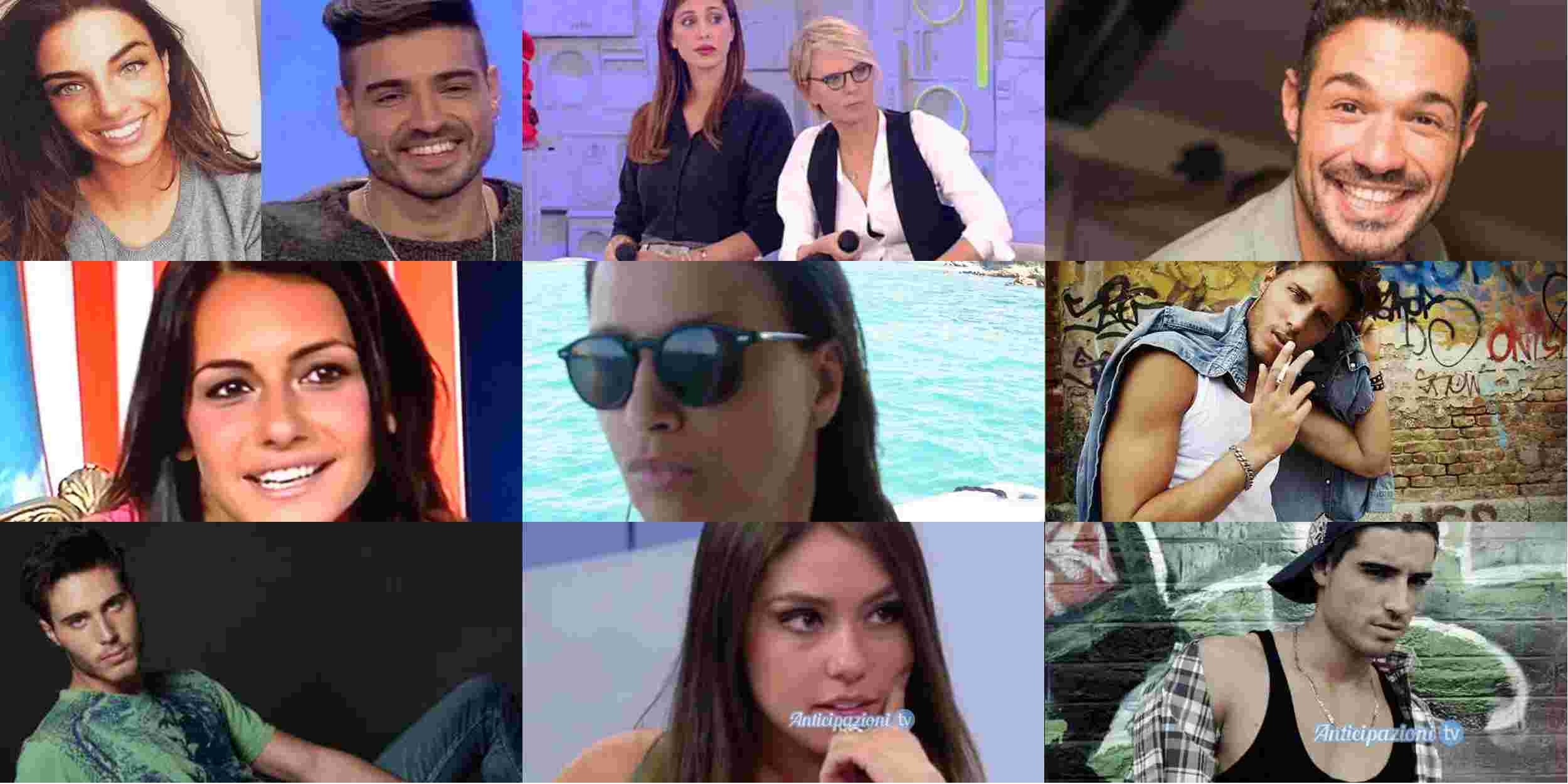 Uomini e Donne, news e gossip: Fabio e Nicole esagerano, Clarissa Marchese mente