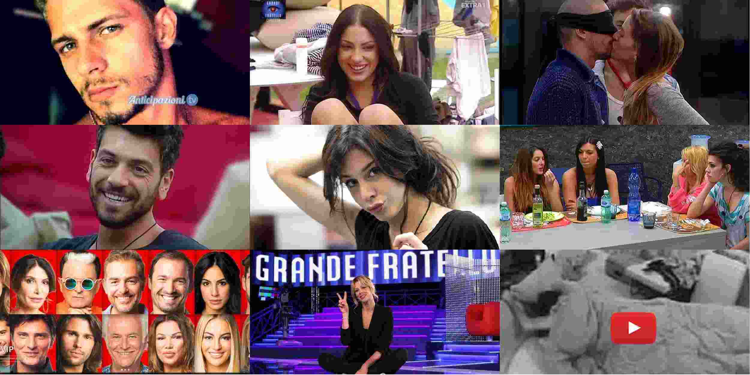 News Grande Fratello 14, Igor Di Giovanni senza freni: Federica è “stupida”