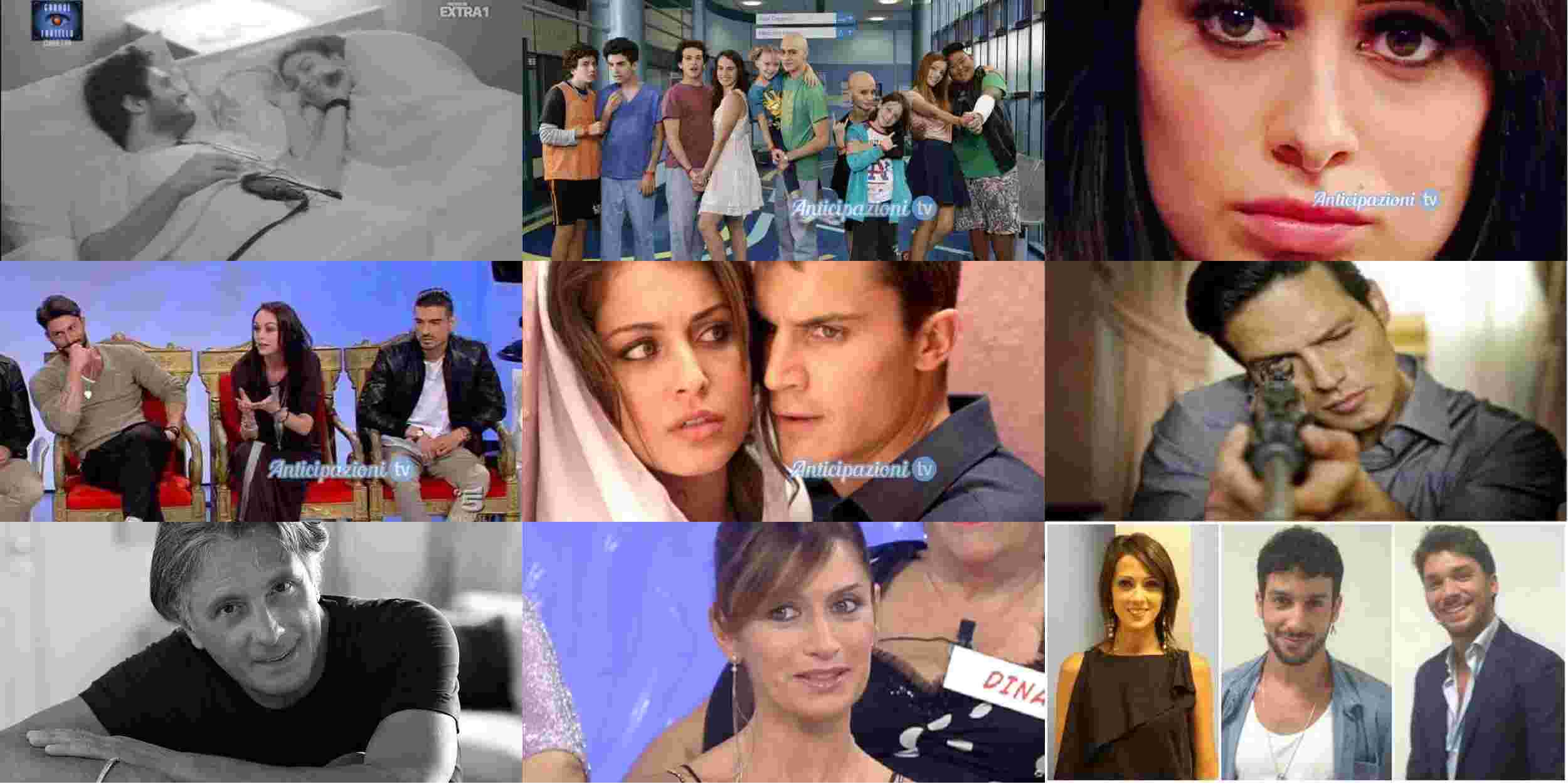 News Grande Fratello 14: notte di passione per Simone e Federica? Il GF censura!