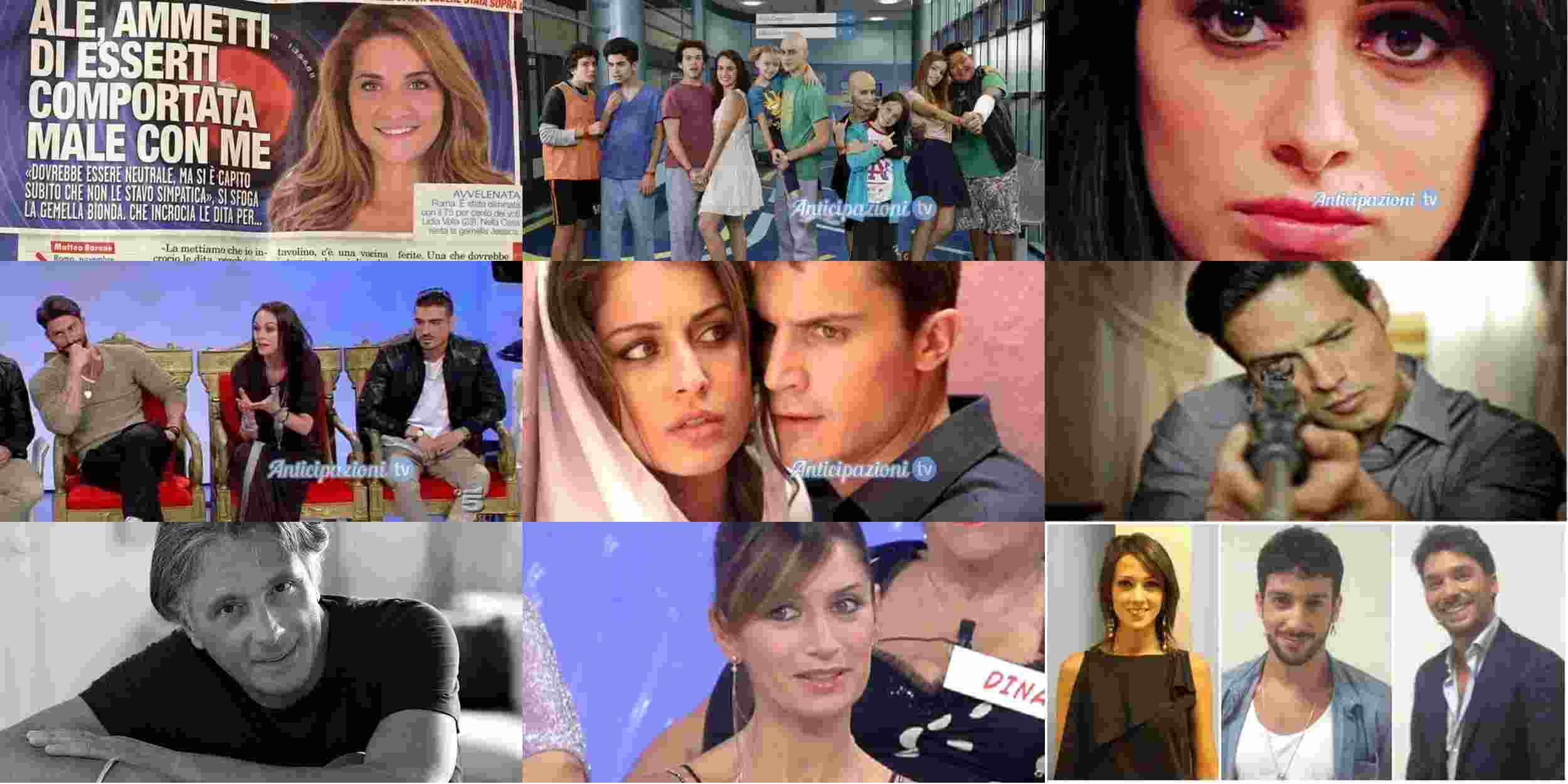 News Grande Fratello 14: una congiura contro Lidia? La Vella ce l’ha anche con la Marcuzzi…