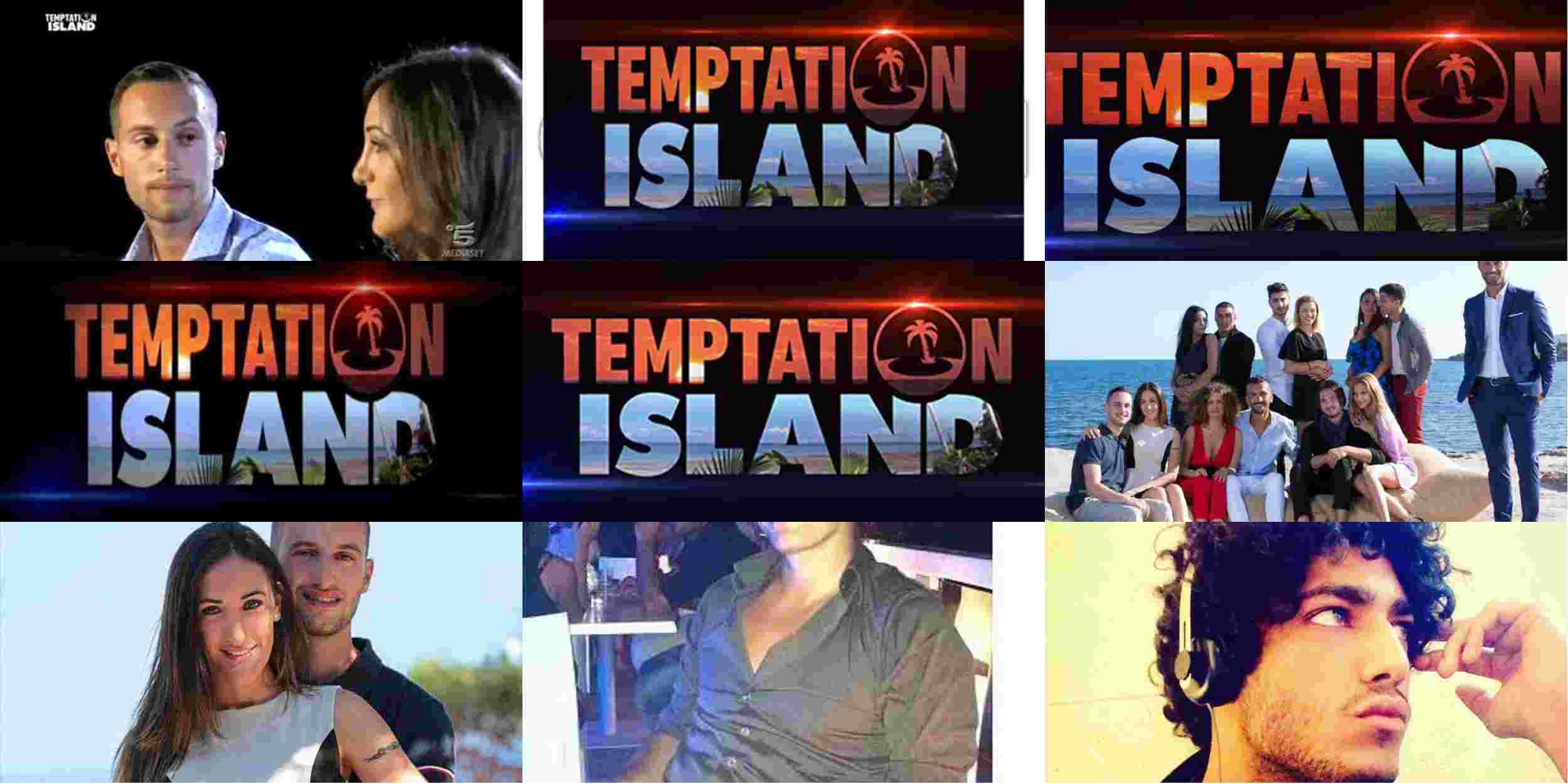 Temptation Island news: la frase di Ruben indigna il web