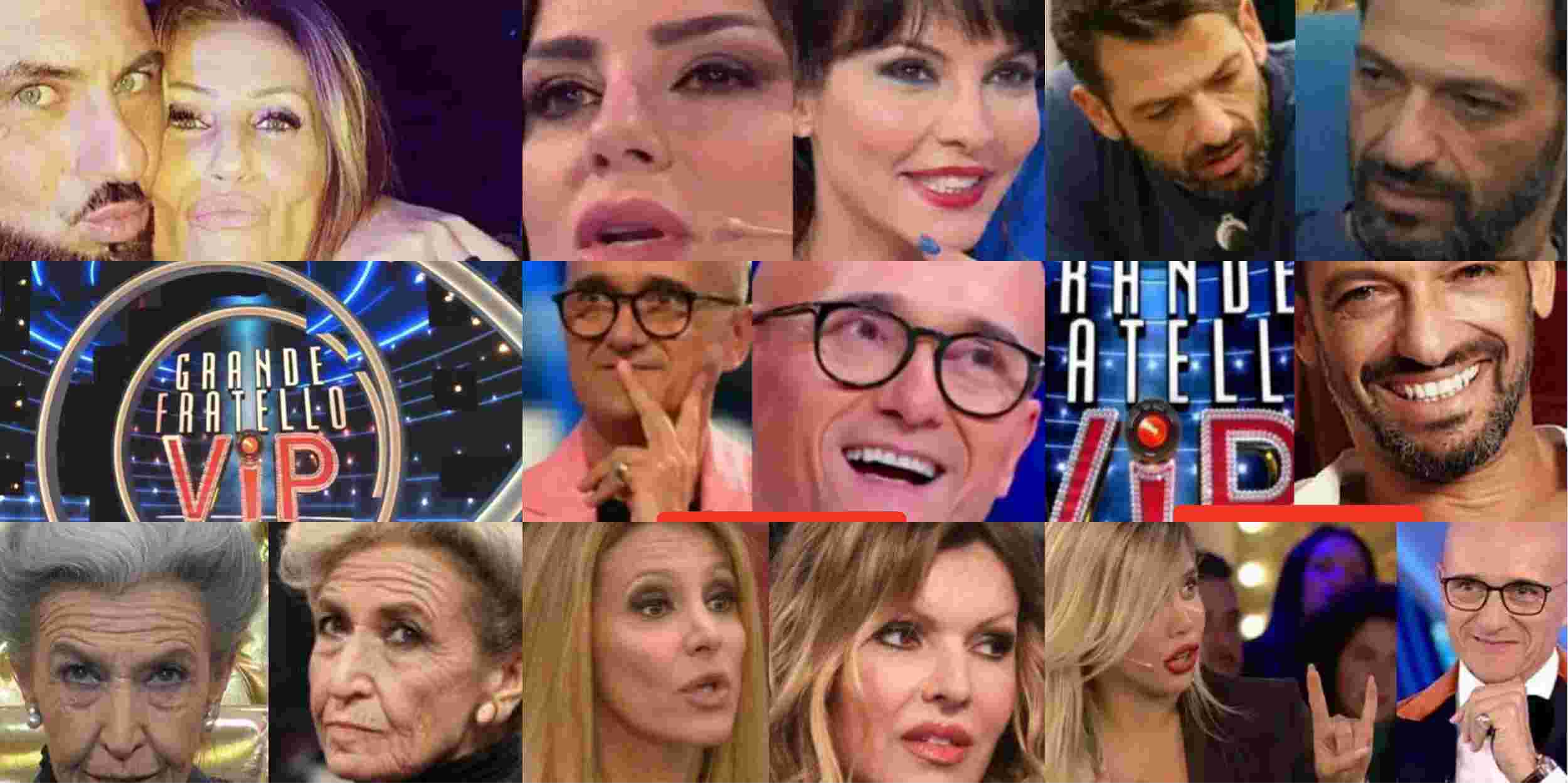 News Grande Fratello Vip, la rabbia di Ursula Bennardo: “Vergognatevi!”