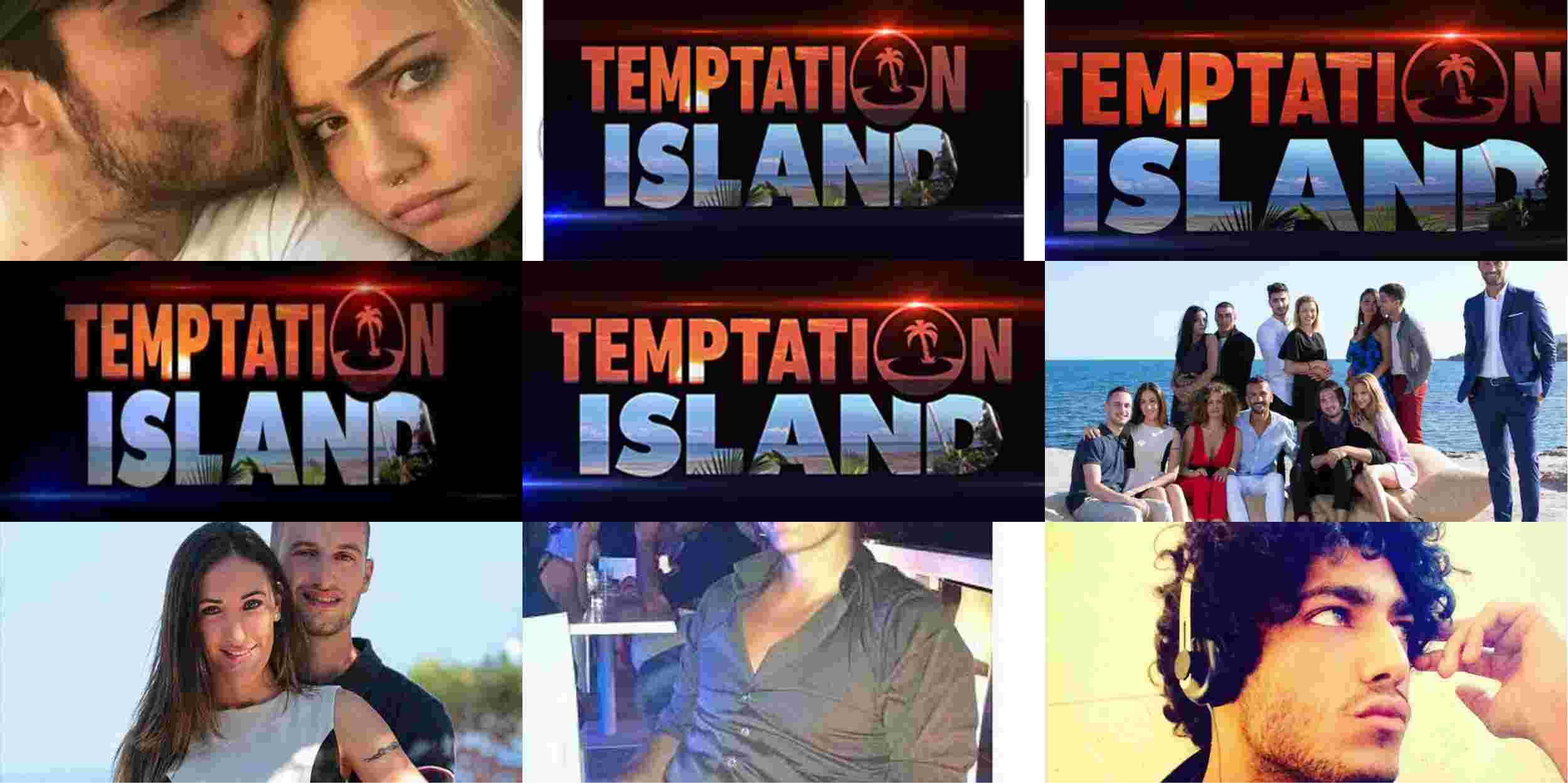 Temptation Island news, la verità di Camilla: immagini censurate con Andrea Melchiorre