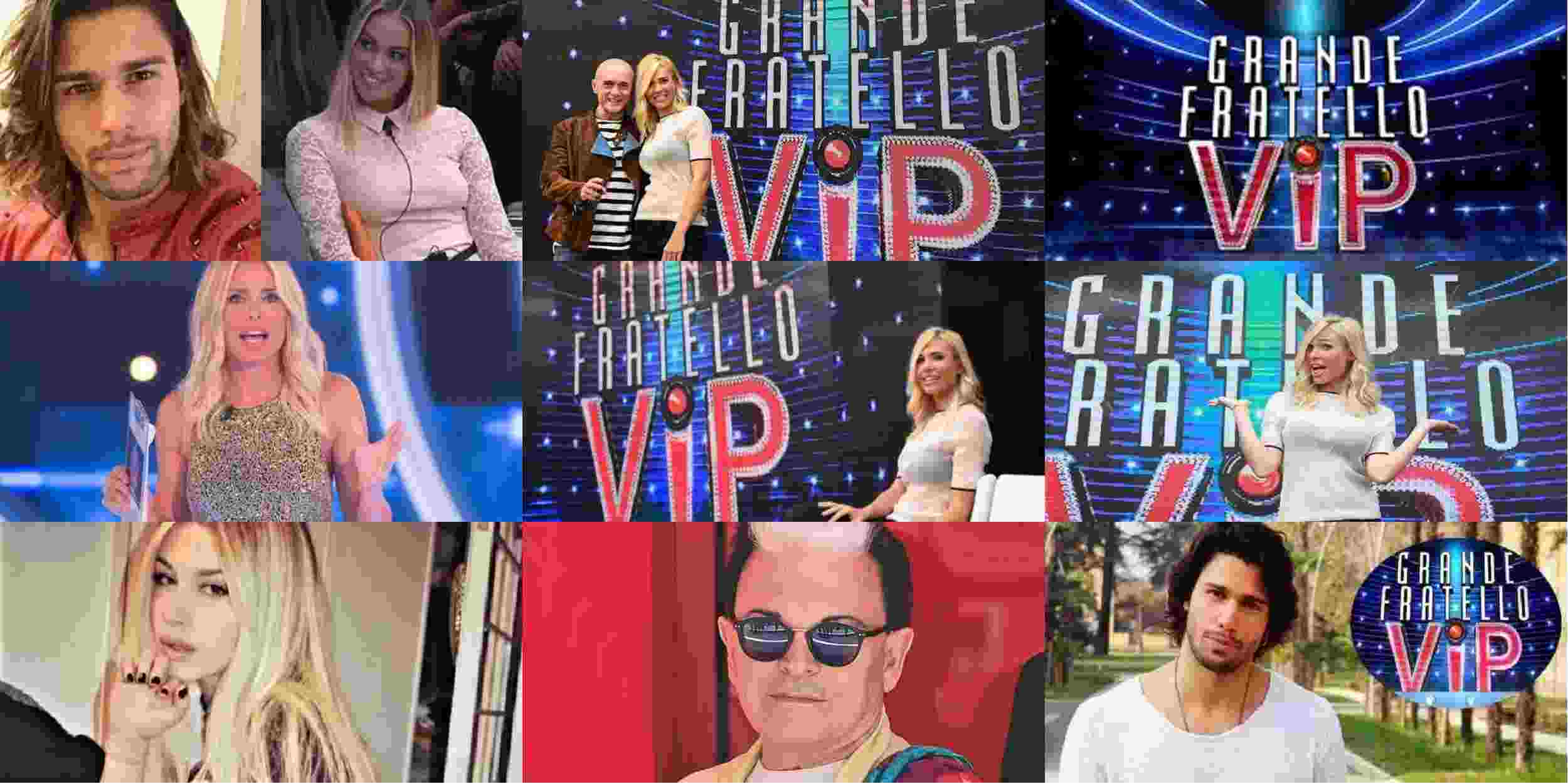 Grande Fratello Vip news, Luca sempre più vicino a Veronica e Soleil sbotta