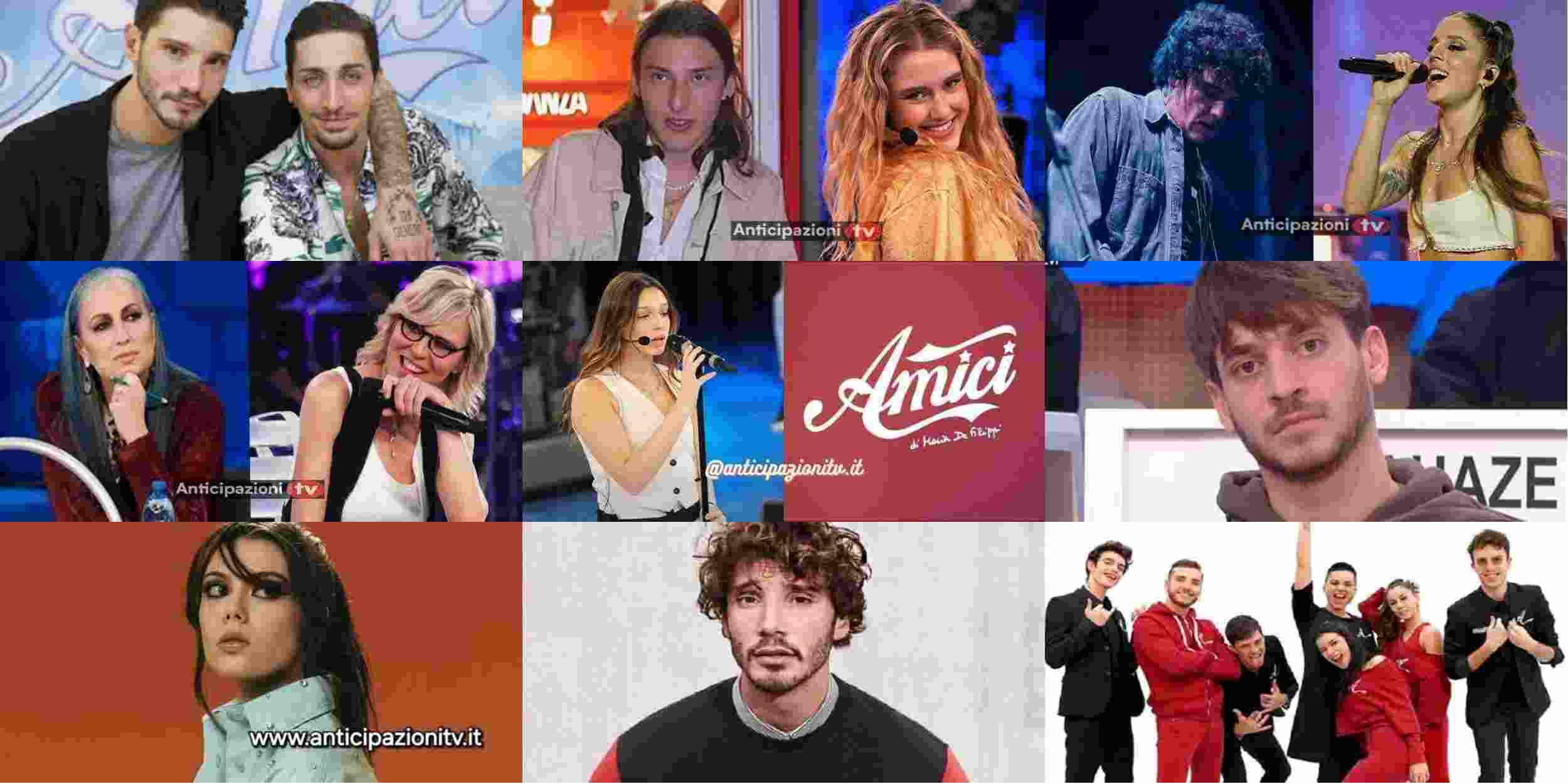 Amici news: Marcello Sacchetta svela tutta la verità sulla fine dell’amicizia con Stefano De Martino