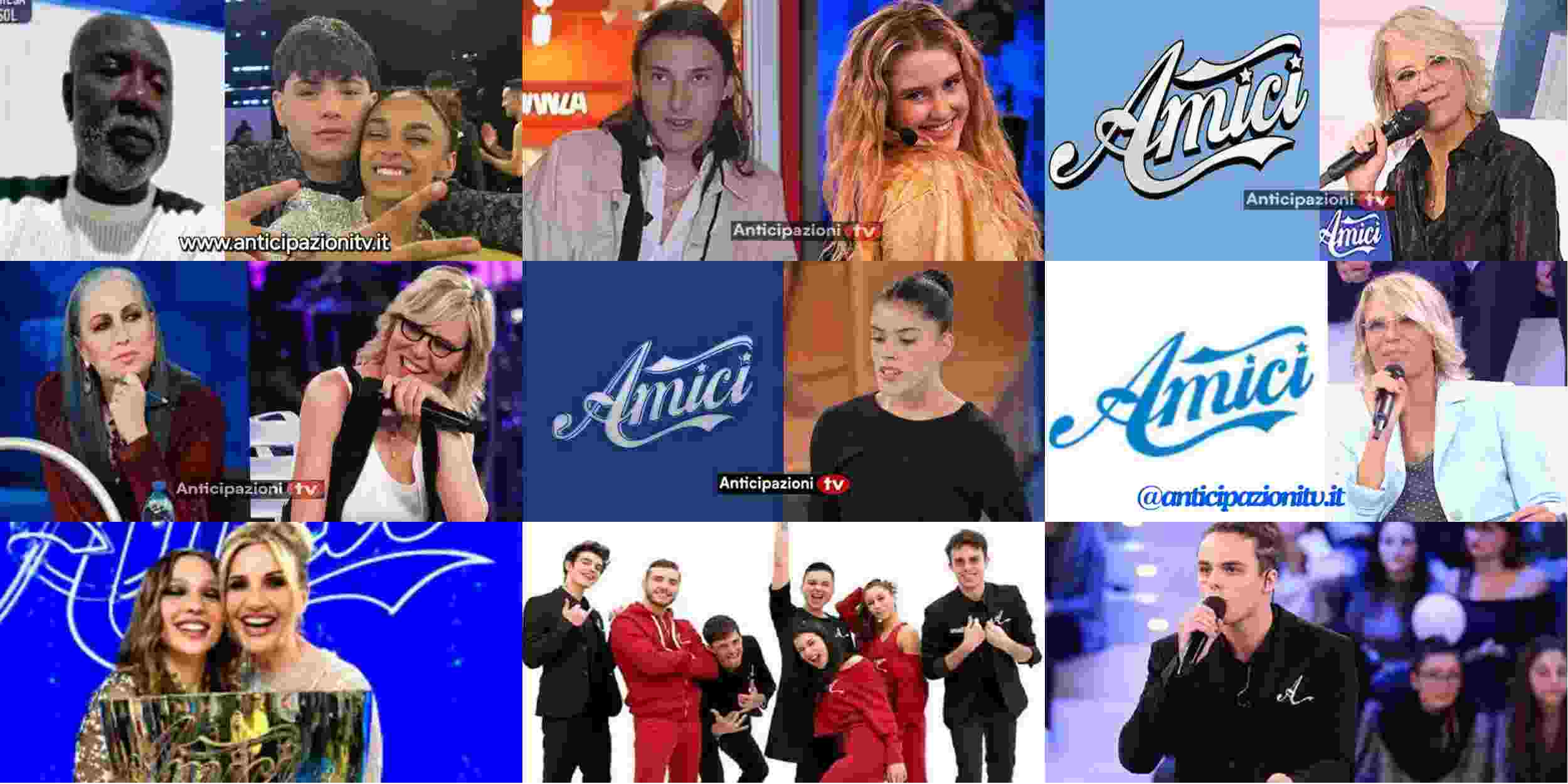 Amici news, il padre di Marisol Castellanos cambia idea su Petit: il commento sulla loro relazione
