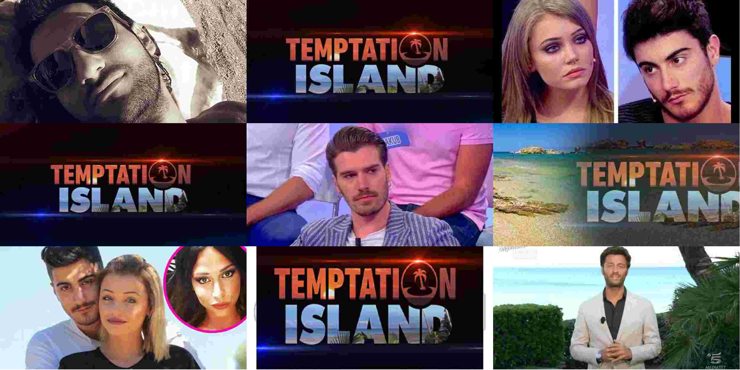 Temptation Island news: Riccardo e Camilla, colpo di scena al falò