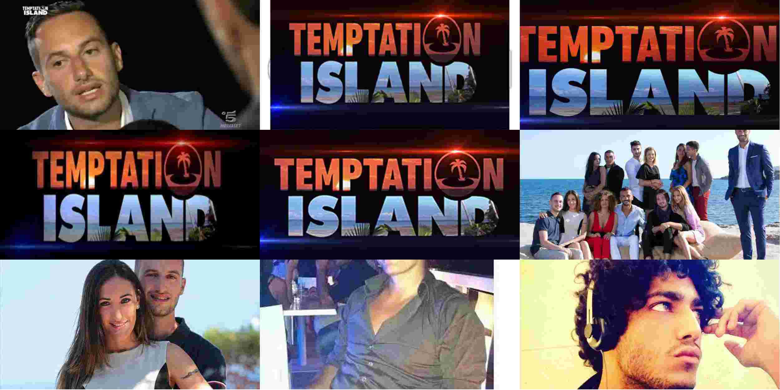Temptation Island 2017: Ruben insulta il pubblico che lo difende