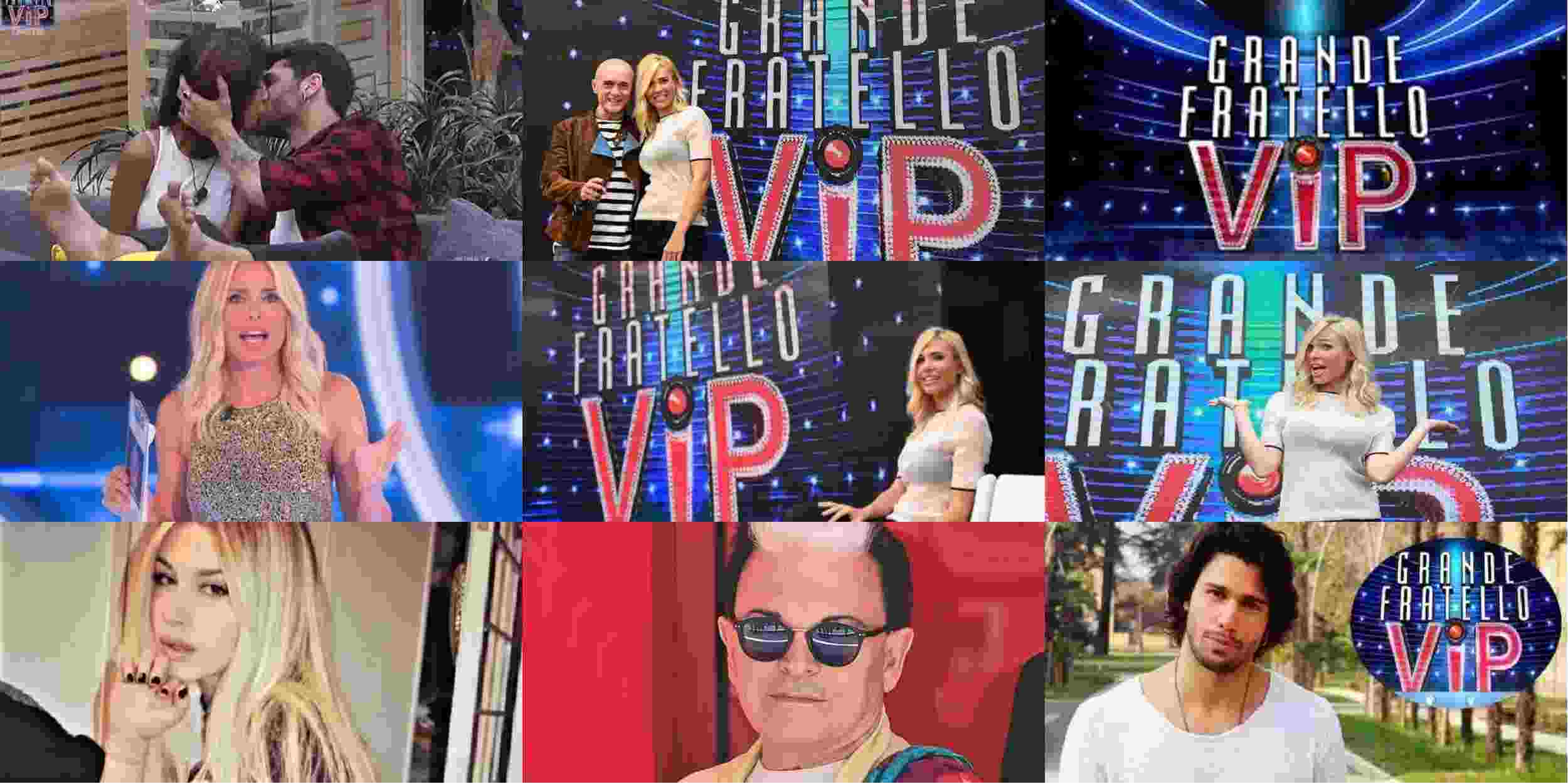 Grande Fratello Vip news, si sono formate le prime due coppie