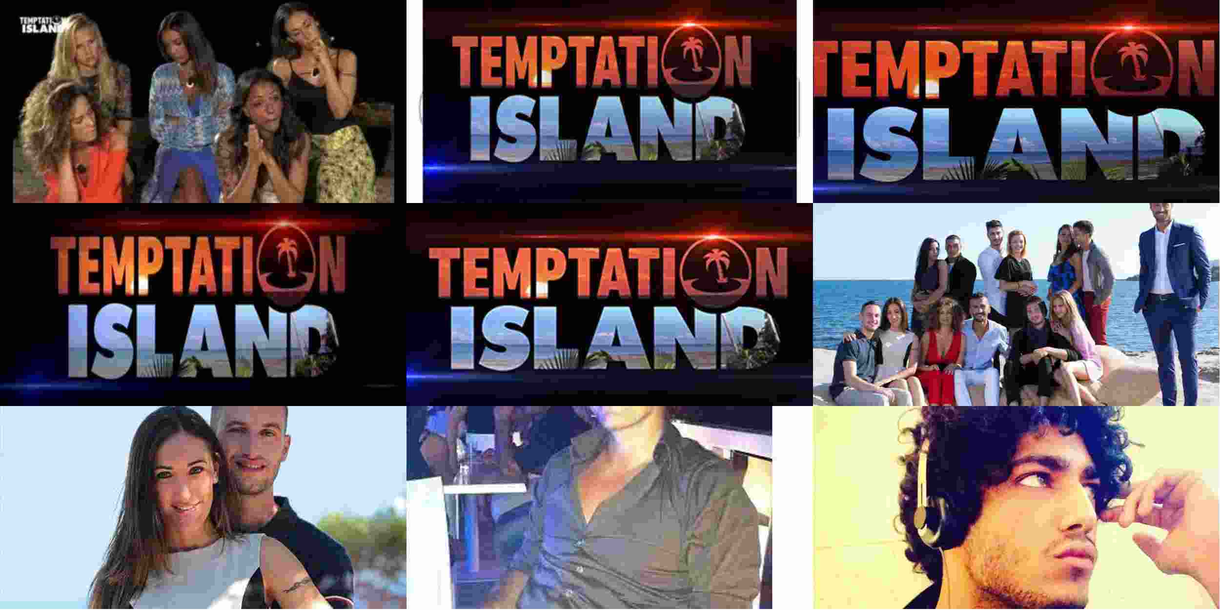 Temptation Island news: una coppia scoppia e lei ora frequenta un tentatore