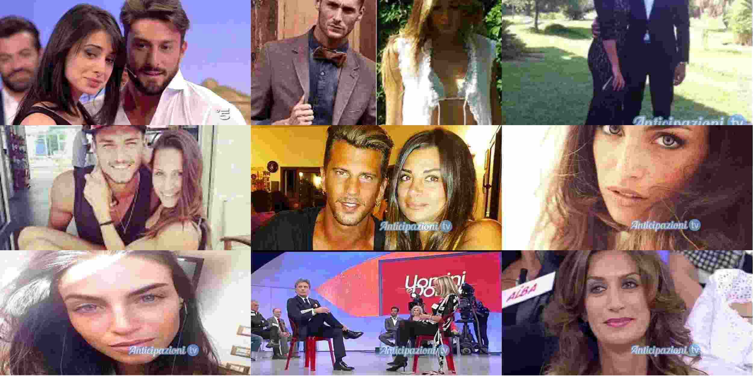 News Uomini e Donne: Amedeo Andreozzi e Alessia Messina, è di nuovo l'amore?