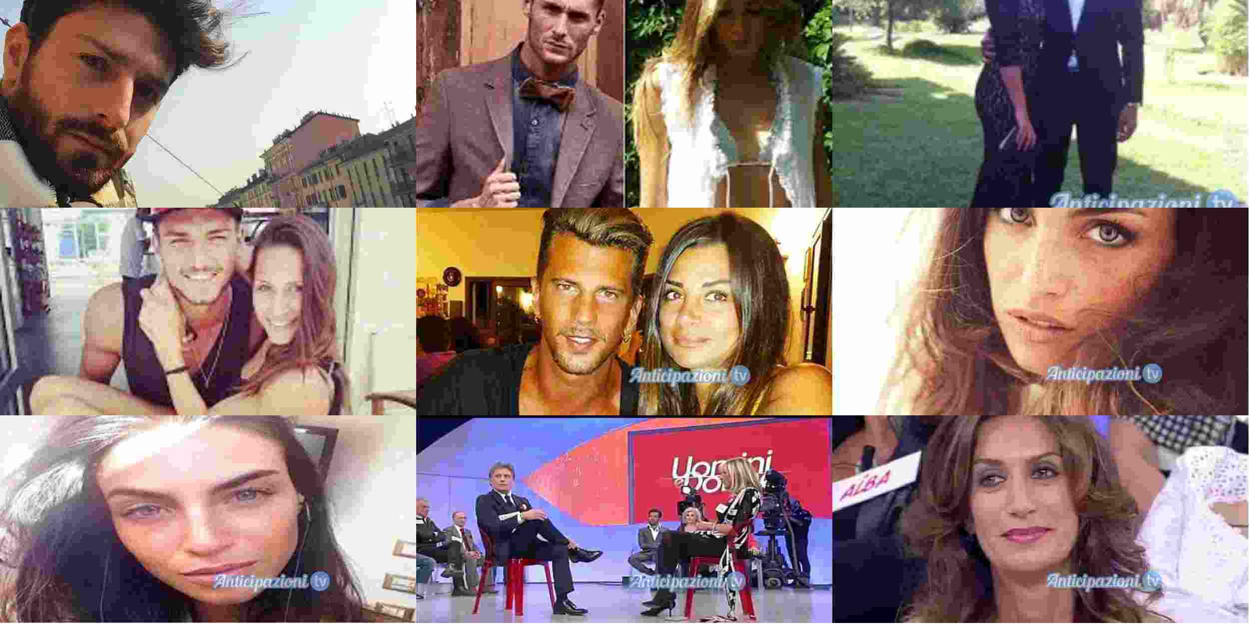 News Uomini e Donne, Amedeo Andreozzi: "Il primo amore non si scorta mai!"