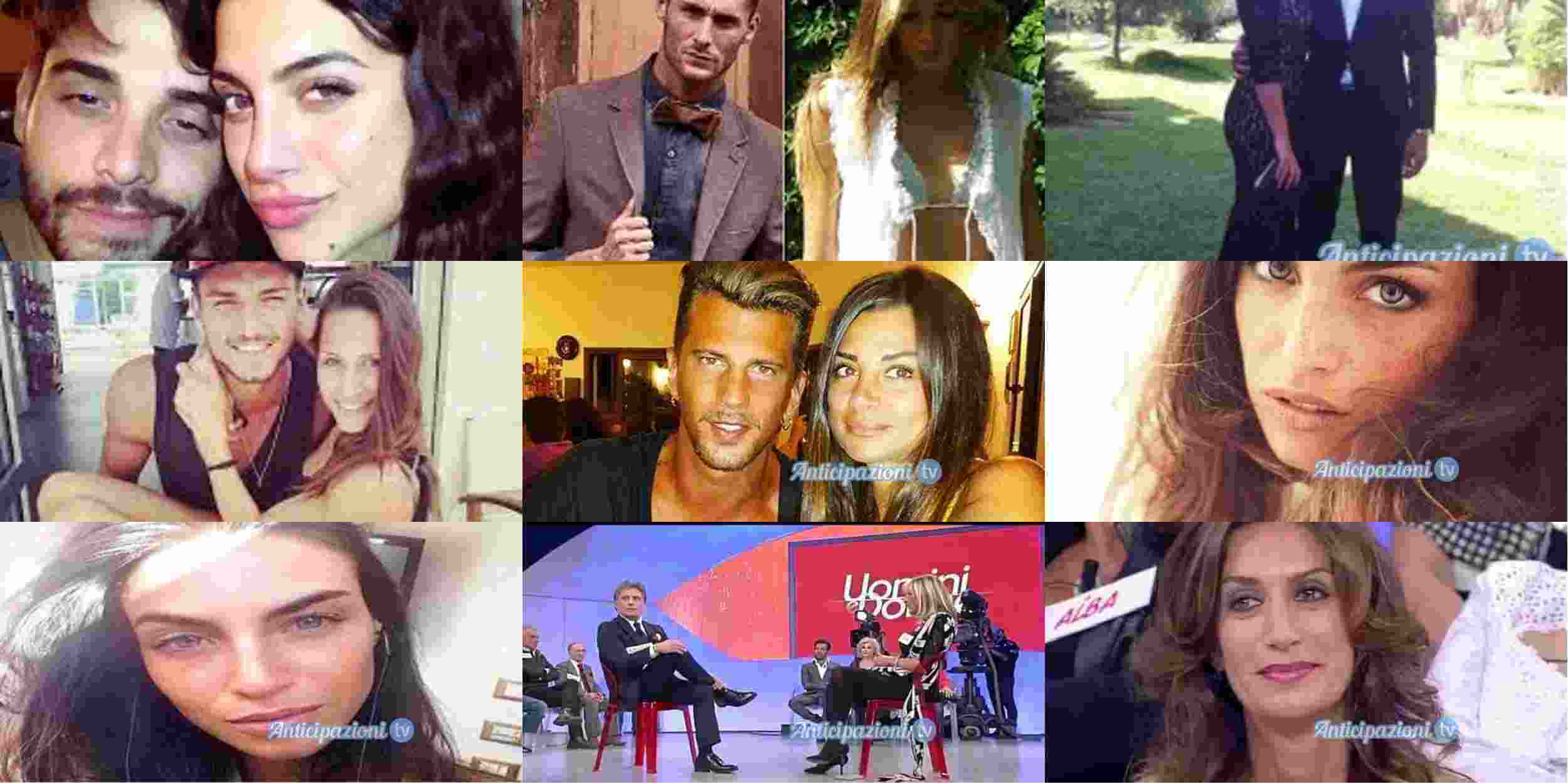 News Uomini e Donne: Amedeo Barbato scaricato anche dalla ex