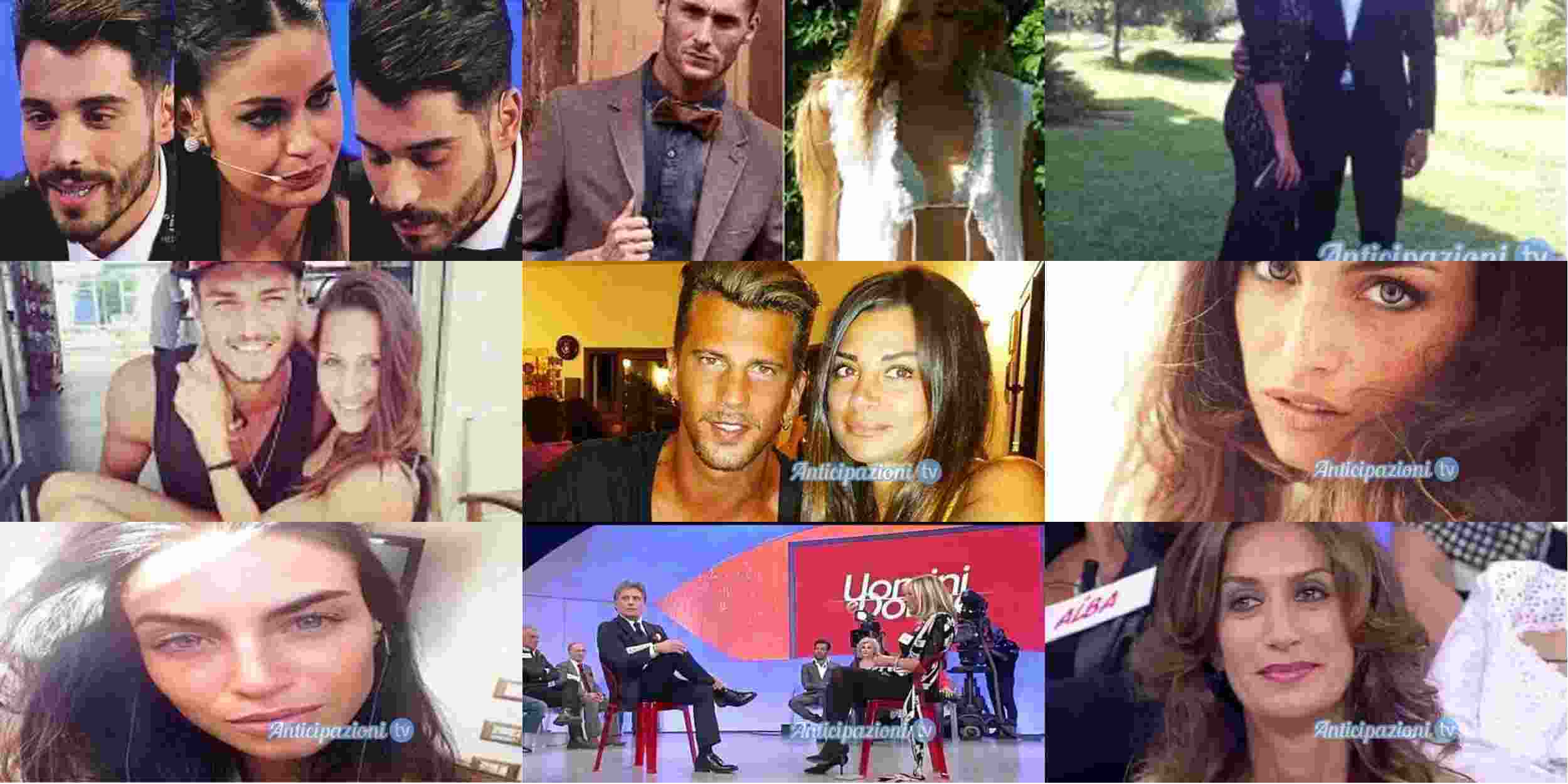 News Uomini e Donne: Amedeo e Sophia e i retroscena della rottura, ecco cosa scrivono sui social