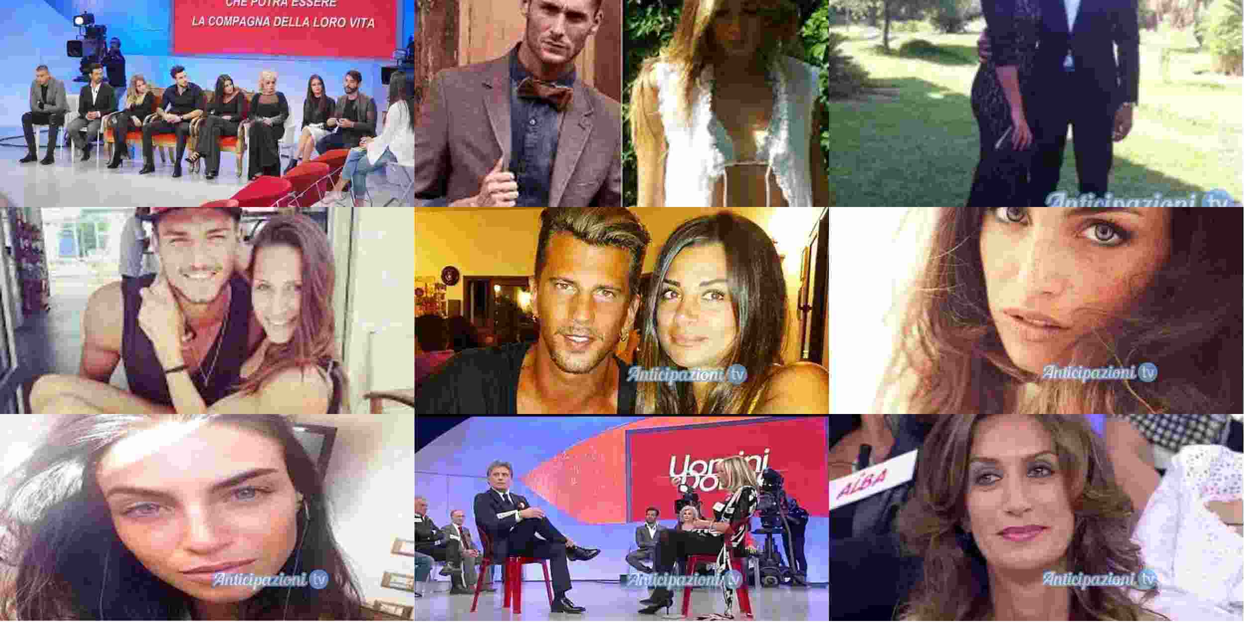 News Uomini e Donne: Amedeo e Sophia, ecco come stanno realmente le cose tra loro