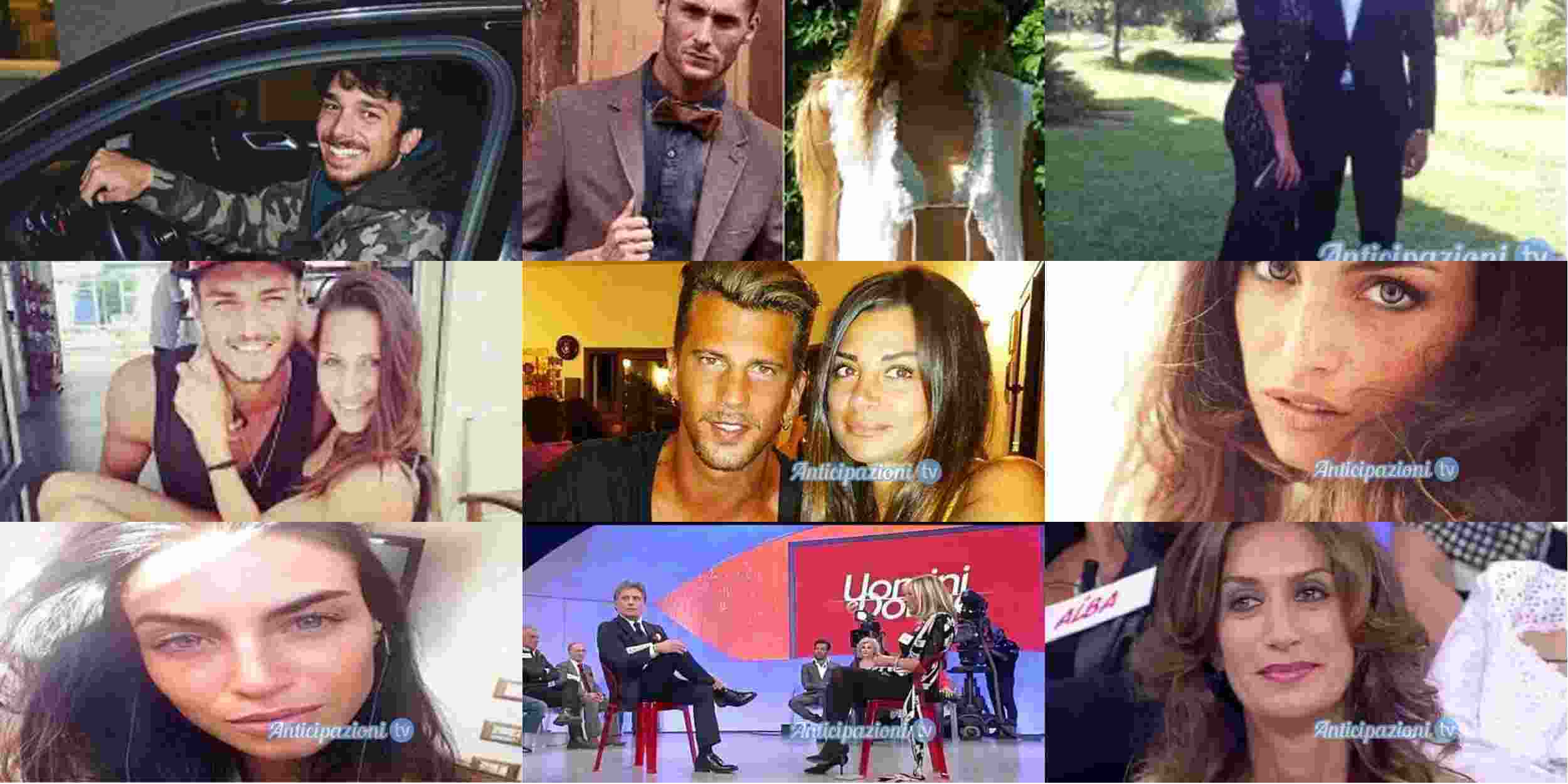 News Uomini e Donne: Andrea Cerioli ritrova il sorriso... c'entra una lei? Valentina non dà sue notizie