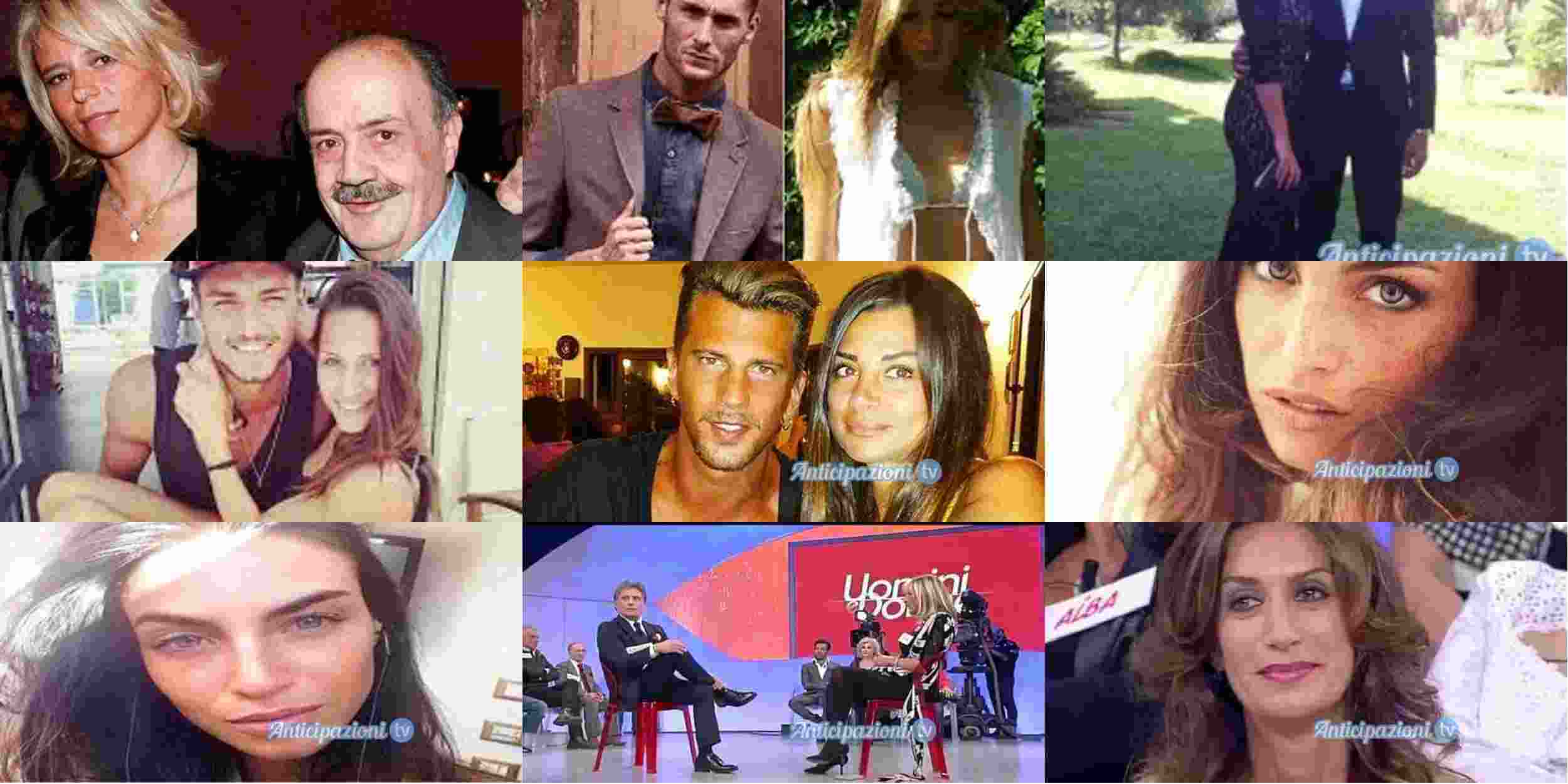 News Uomini e Donne, Costanzo-De Filippi: pronte le carte del divorzio