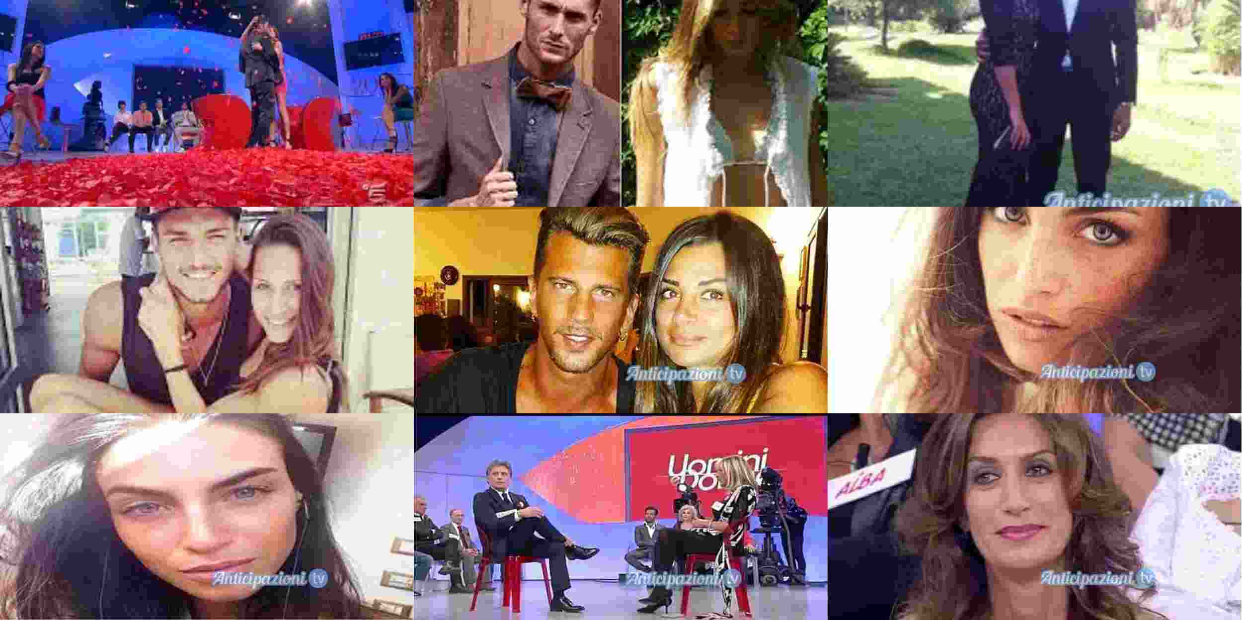 News Uomini e Donne: dopo Andrea e Valentina, un’altra coppia starebbe per scoppiare!