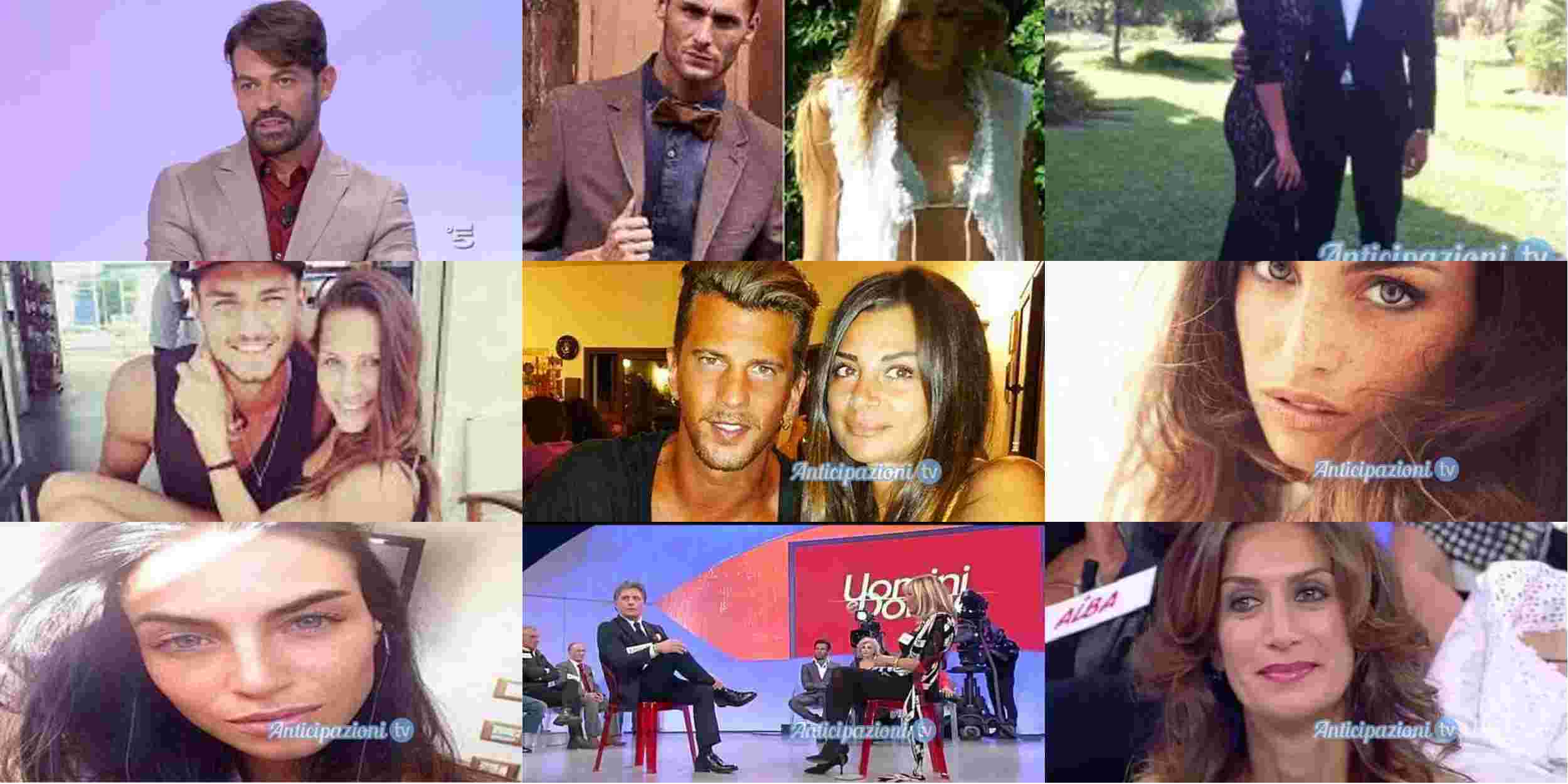 News Uomini e Donne: il commento di Gianni su Amedeo e Sophia gli attira un mare di critiche